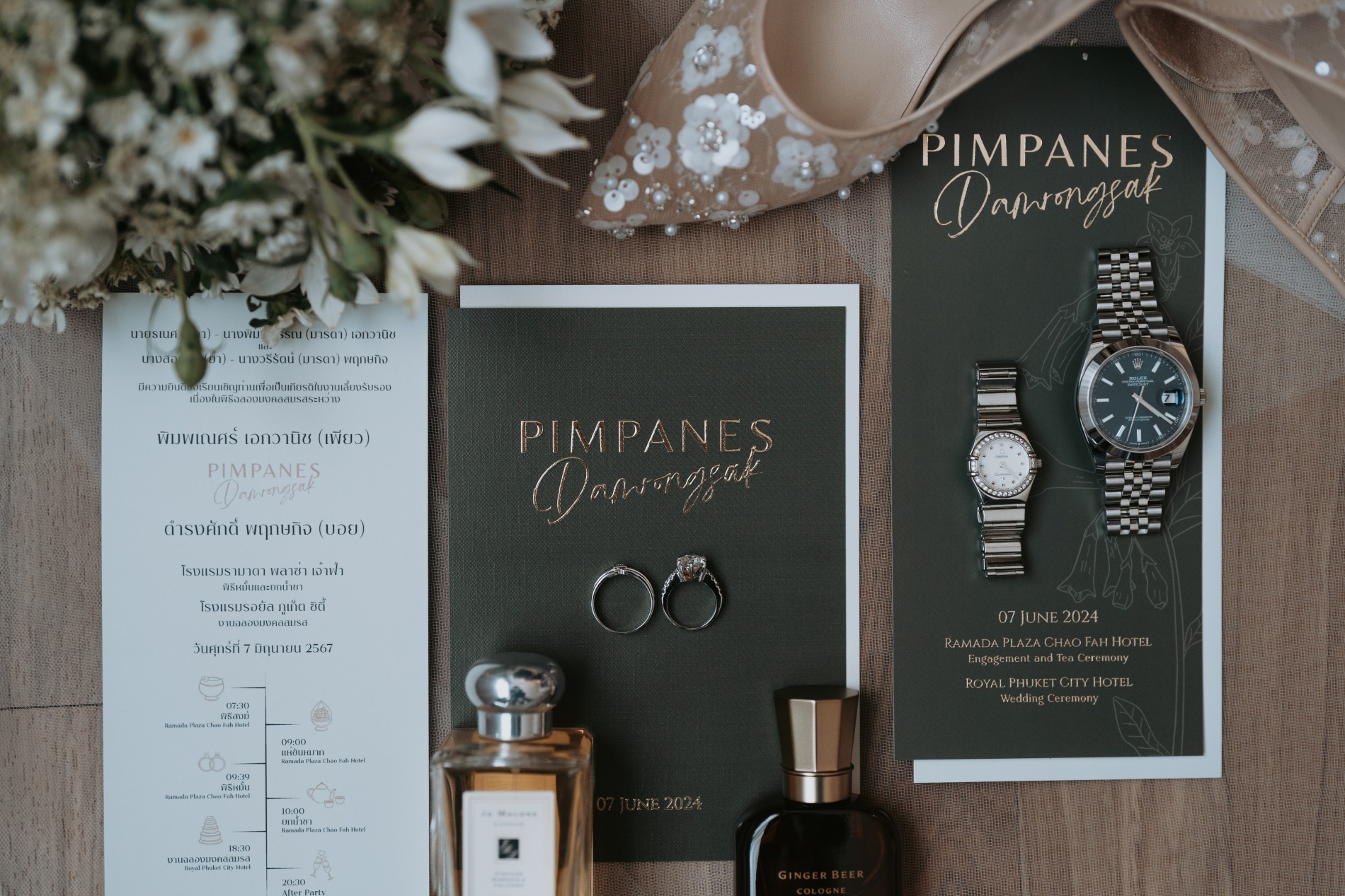 Phuket Wedding Photography & Cinematography Thailand VASANA STUDIO | 1_1