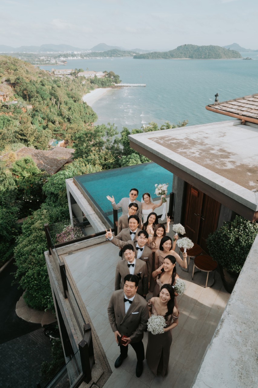 Phuket Wedding Photography & Cinematography Thailand VASANA STUDIO | 26_3