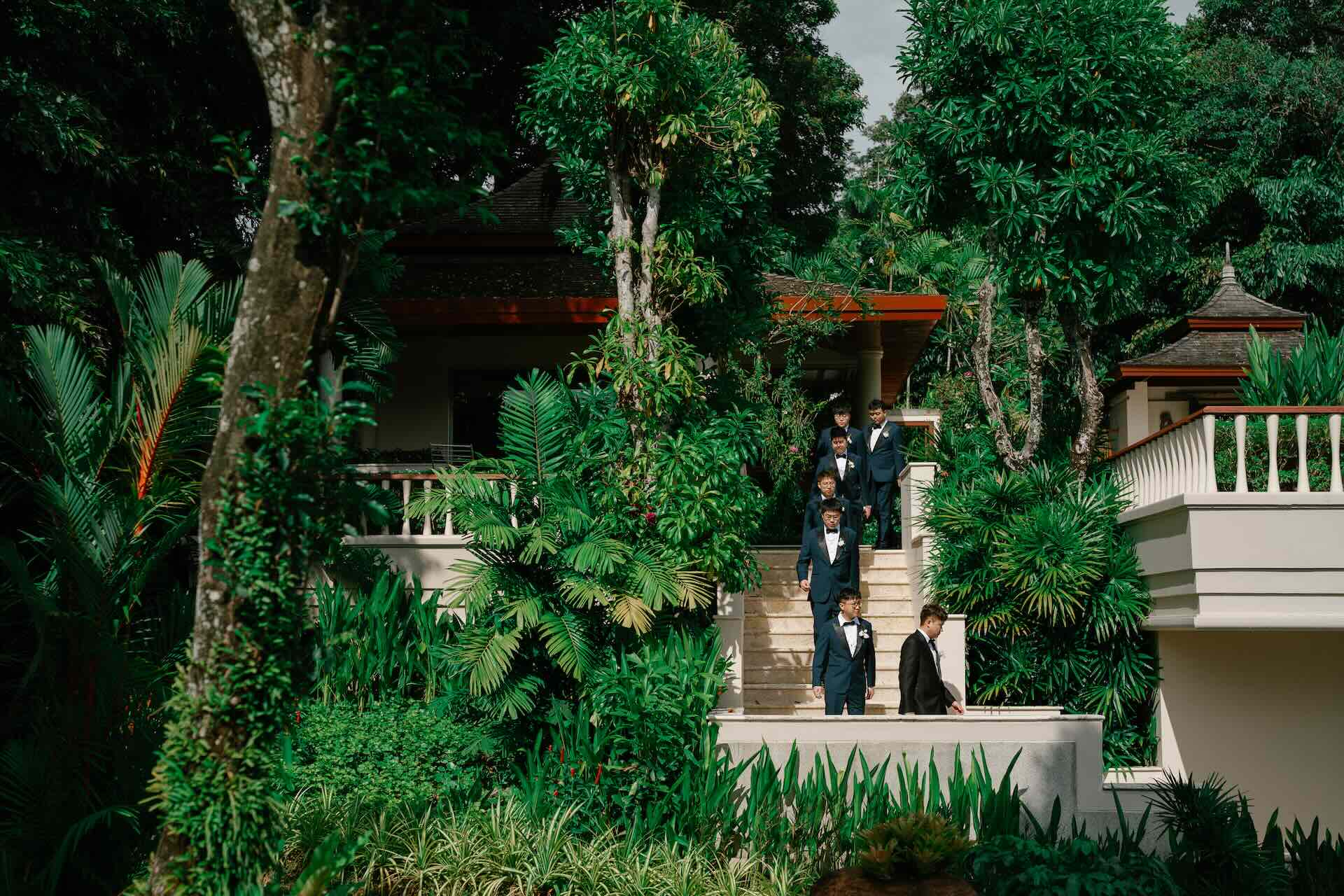 Phuket Wedding Photography & Cinematography Thailand VASANA STUDIO | 13_2