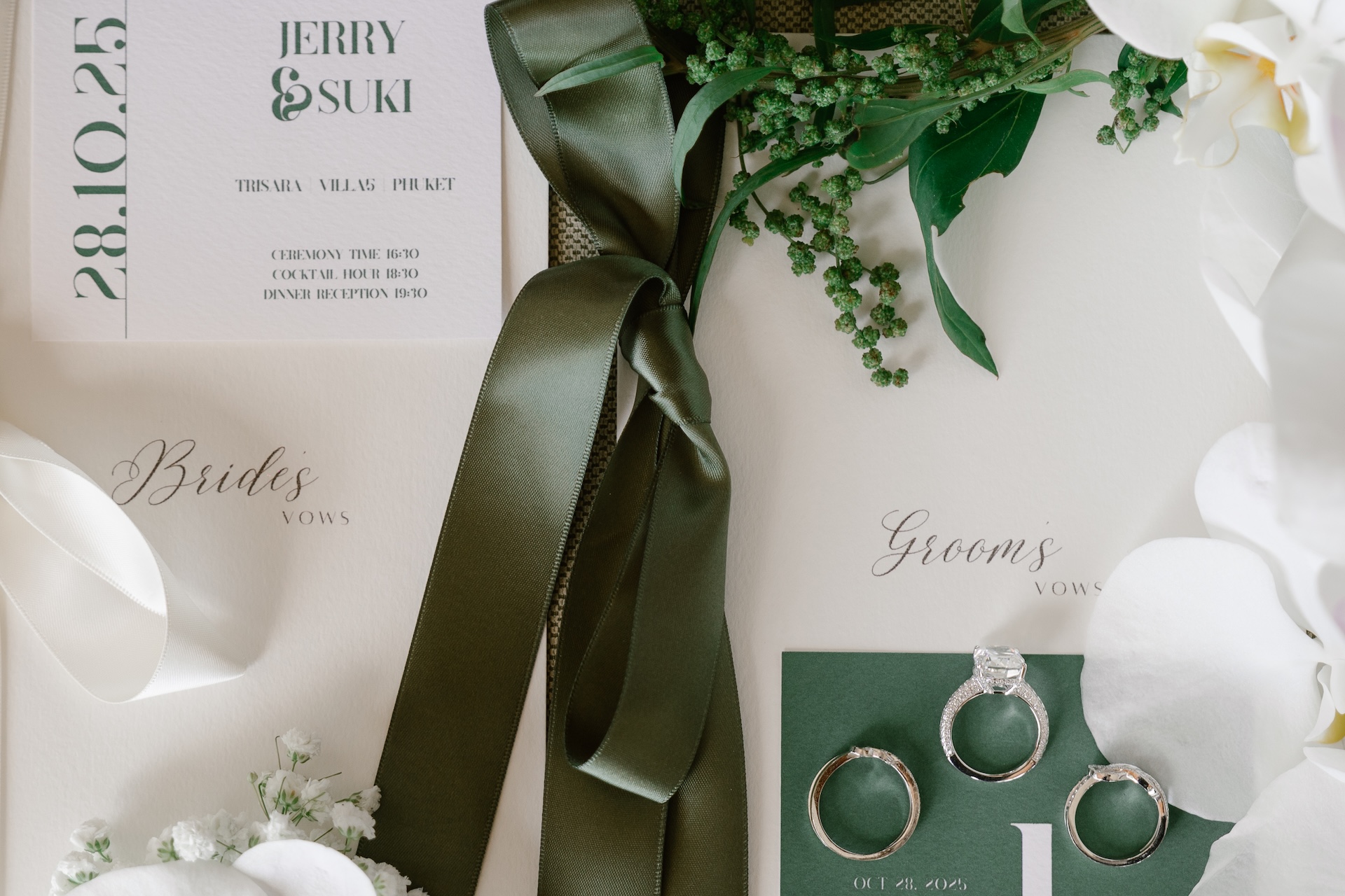 Phuket Wedding Photography & Cinematography Thailand VASANA STUDIO | 1_2