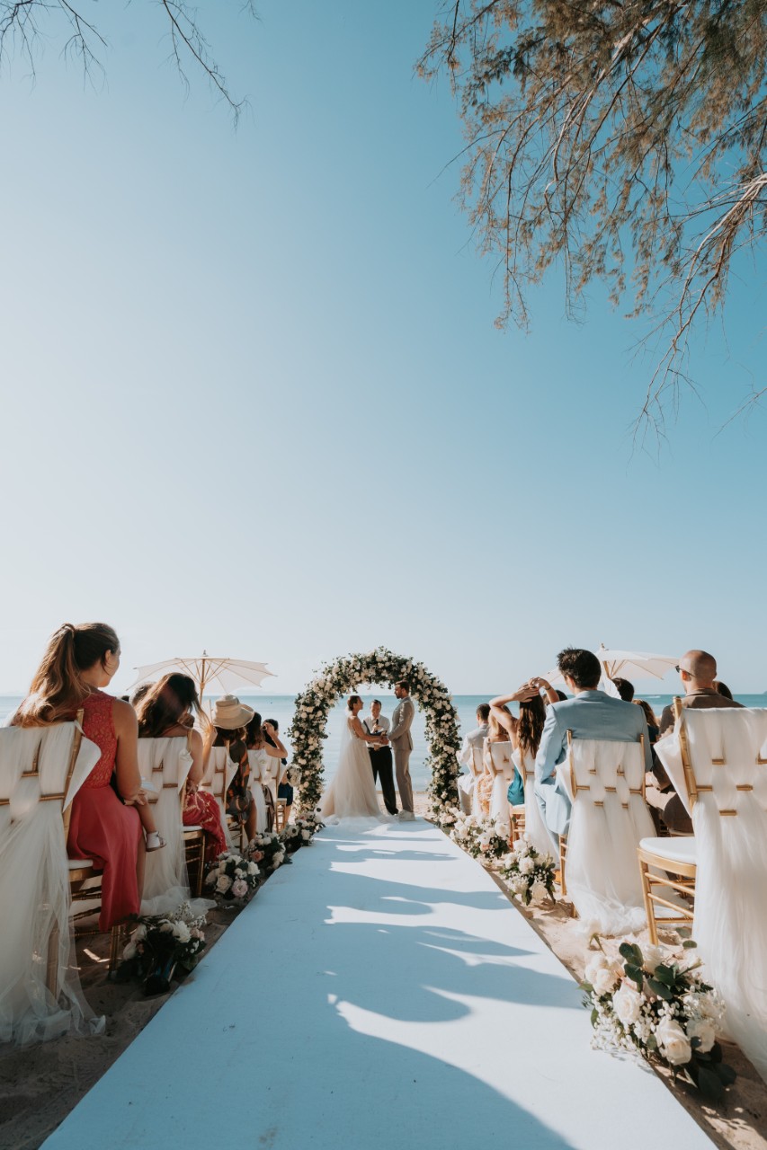 Koh Samui wedding at Ban Suriya - wedding photography by Vasana Studio | 16_3