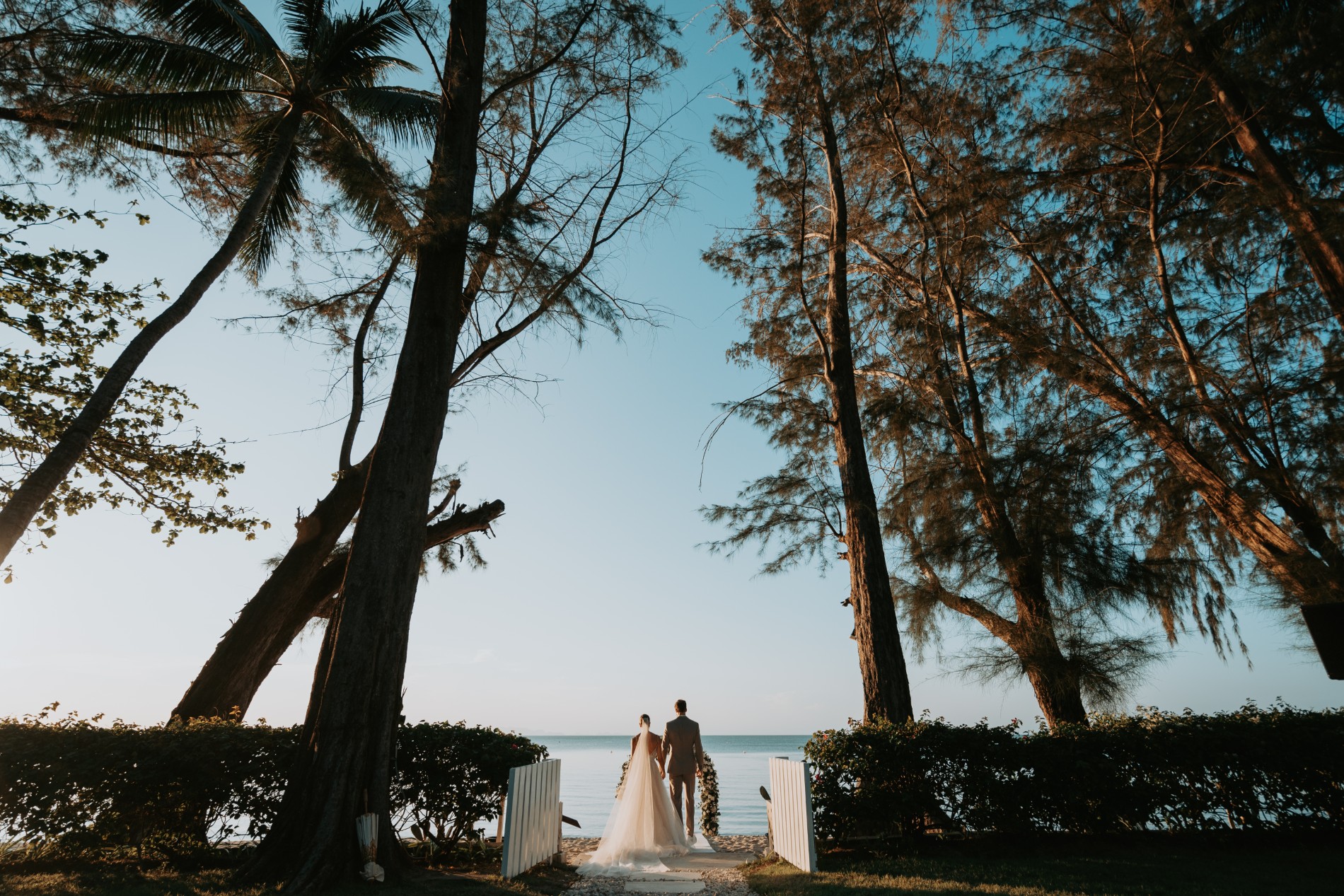 Koh Samui wedding at Ban Suriya - wedding photography by Vasana Studio | 25_2
