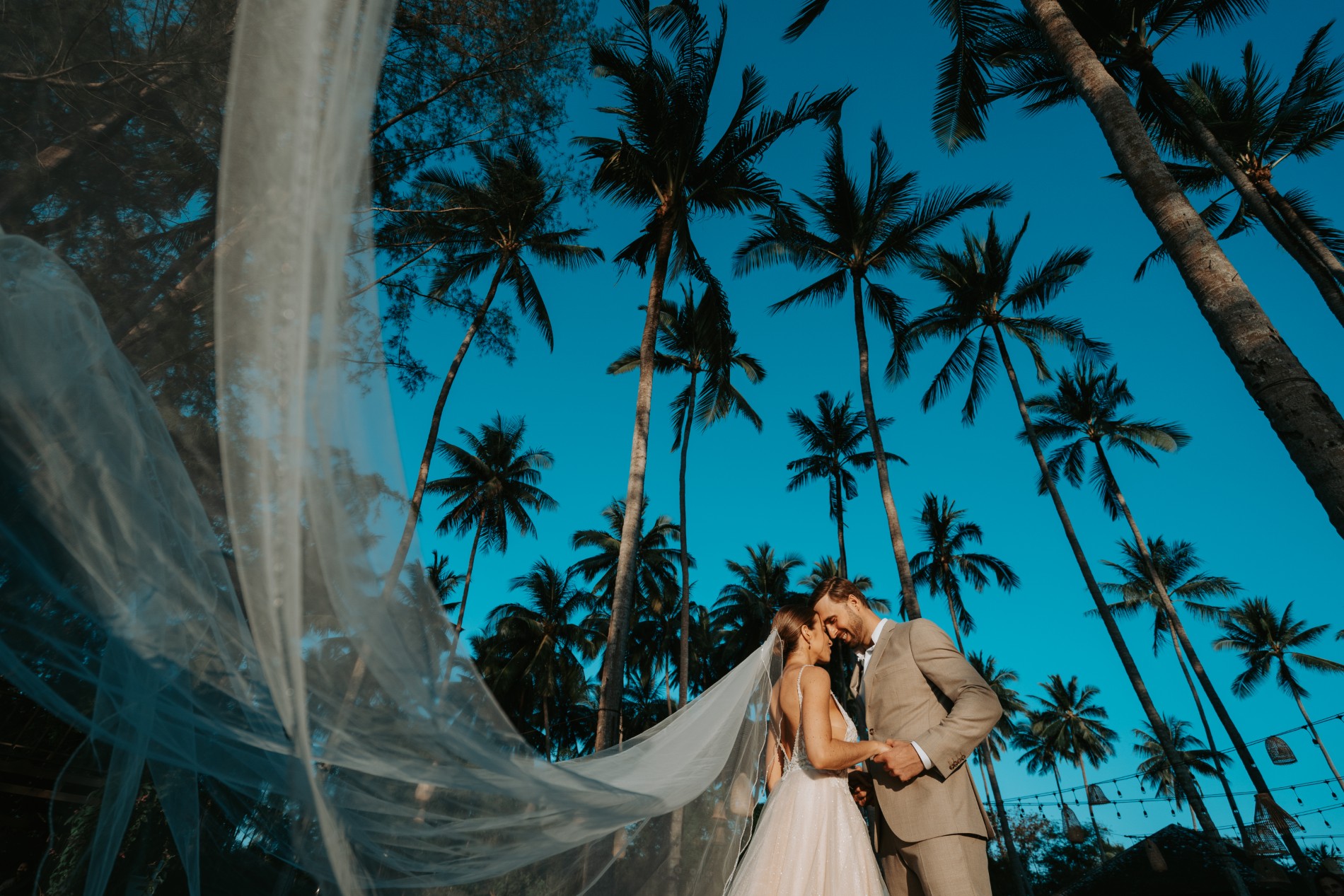 Koh Samui wedding at Ban Suriya - wedding photography by Vasana Studio | 26_2