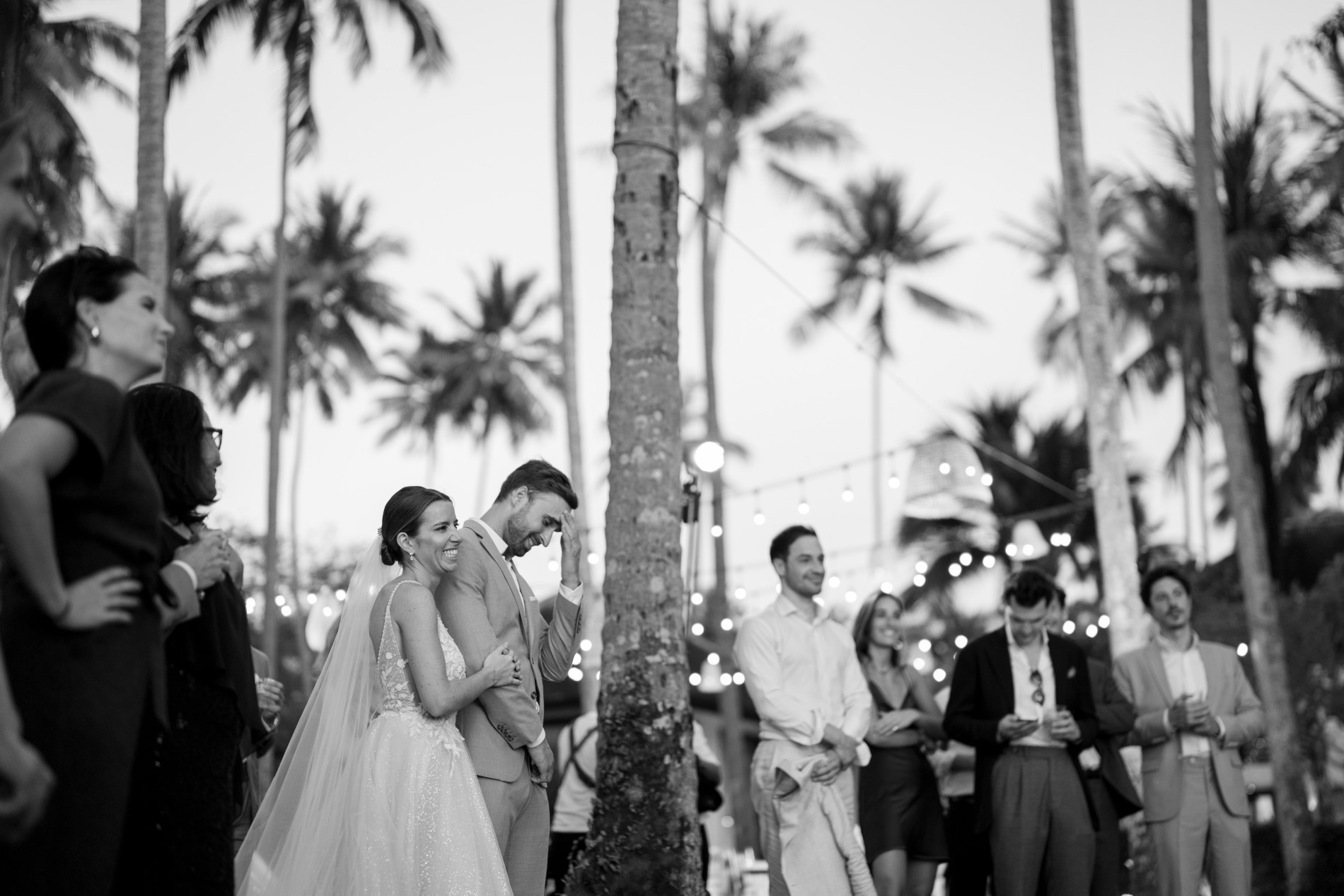 Koh Samui wedding at Ban Suriya - wedding photography by Vasana Studio | 36_2