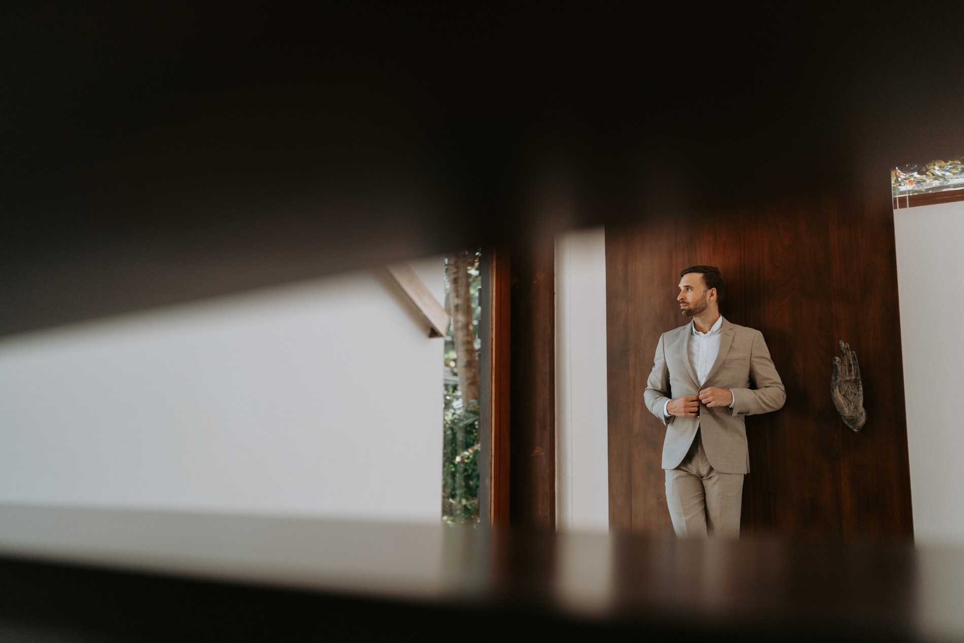Koh Samui wedding at Ban Suriya - wedding photography by Vasana Studio | 3_2