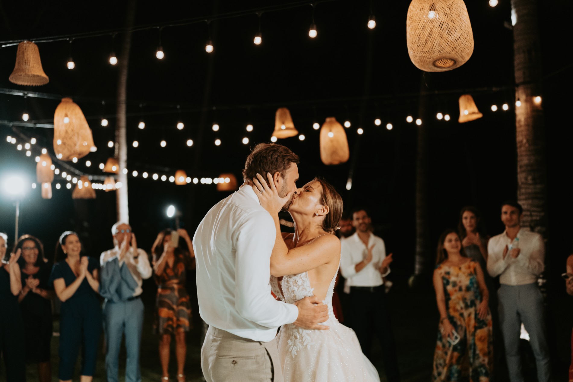 Koh Samui wedding at Ban Suriya - wedding photography by Vasana Studio | 45_1