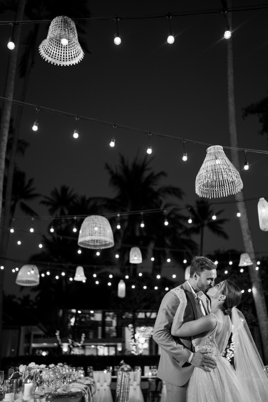 Koh Samui wedding at Ban Suriya - wedding photography by Vasana Studio | 46_3