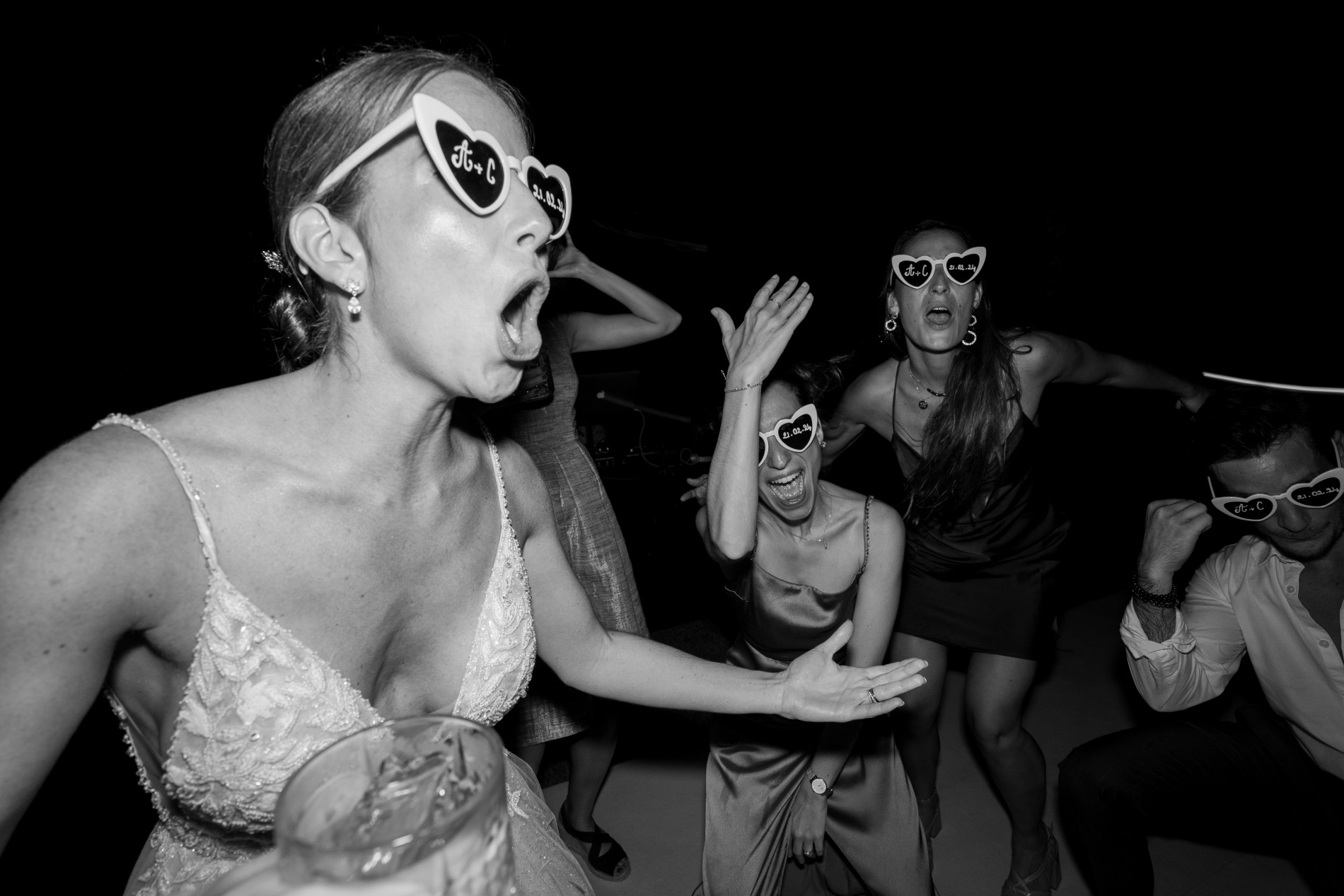 Koh Samui wedding at Ban Suriya - wedding photography by Vasana Studio | 54_2