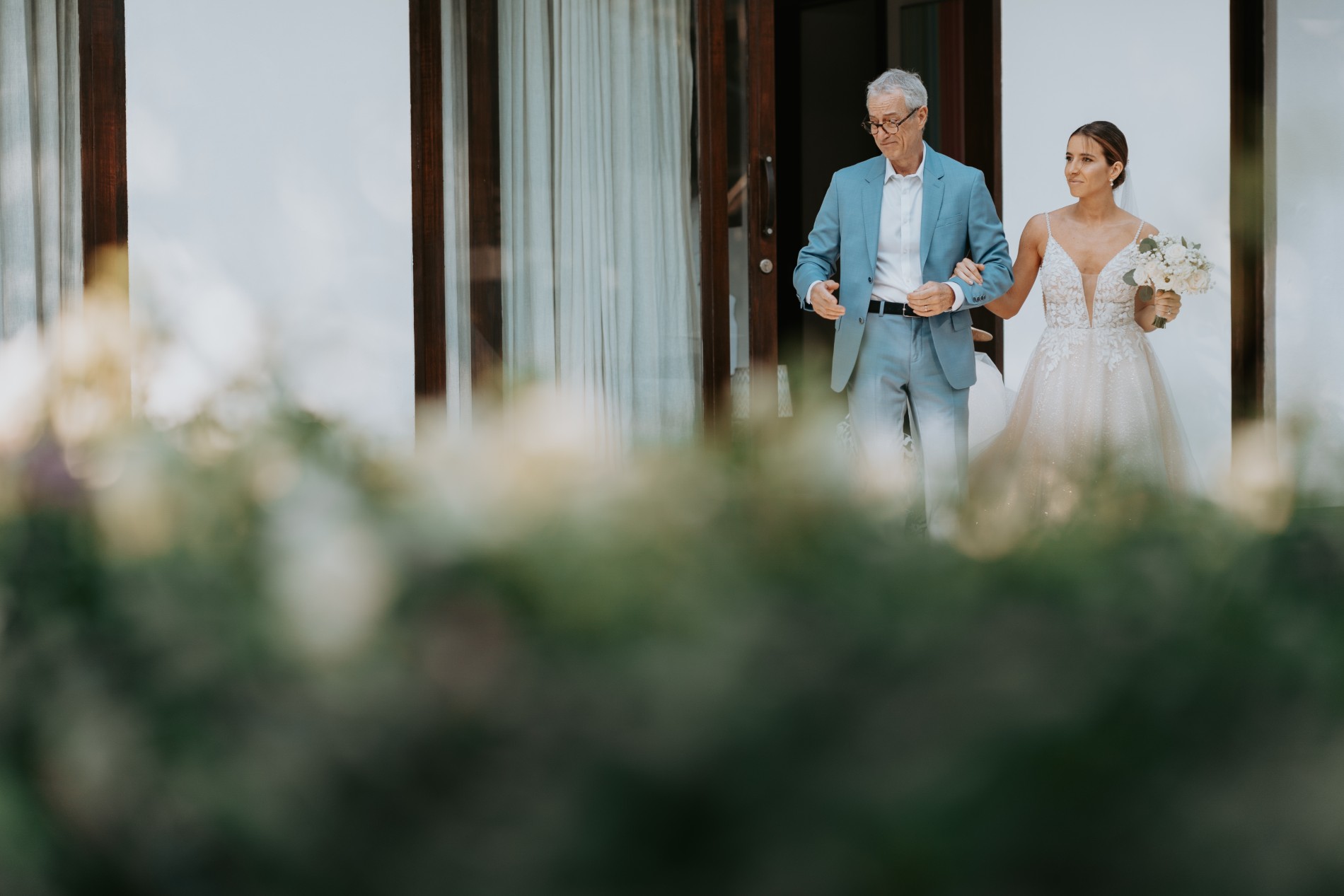 Koh Samui wedding at Ban Suriya - wedding photography by Vasana Studio | 9_2