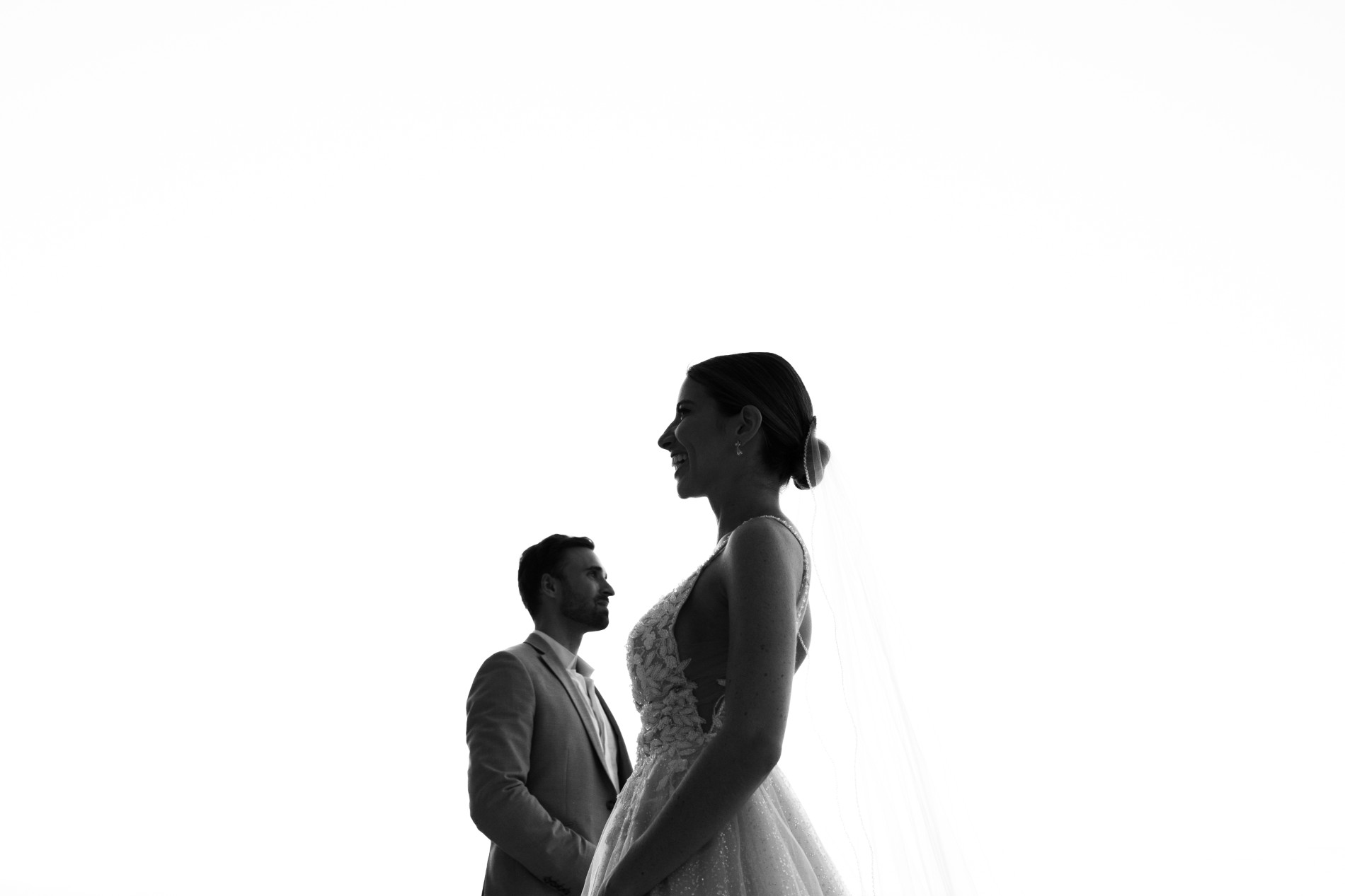 Amelie and Cyril wedding at Ban Suriya Koh Samui Thailand luxury beachfront wedding photography