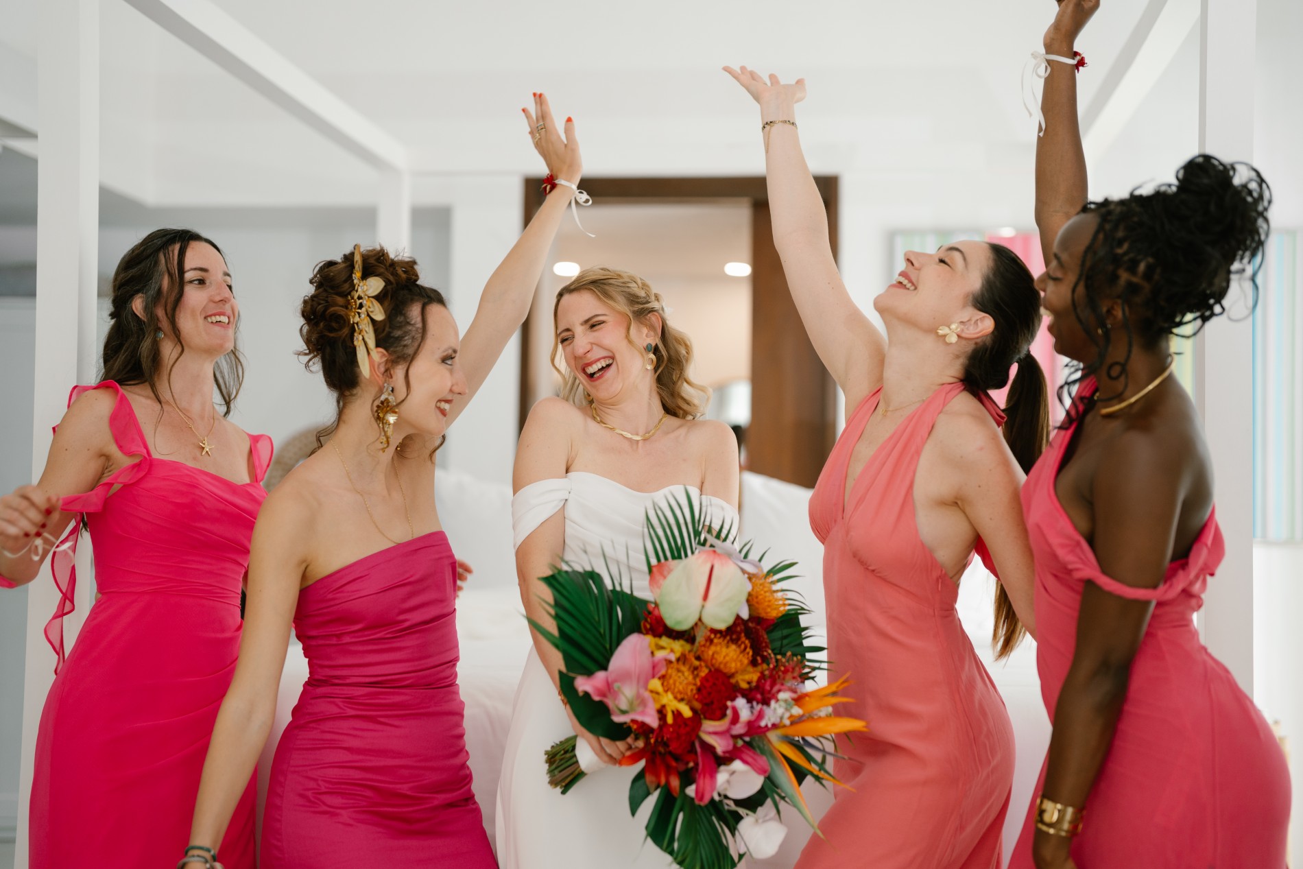 Koh Samui wedding at Ban Suriya - wedding photography by Vasana Studio | 15_2