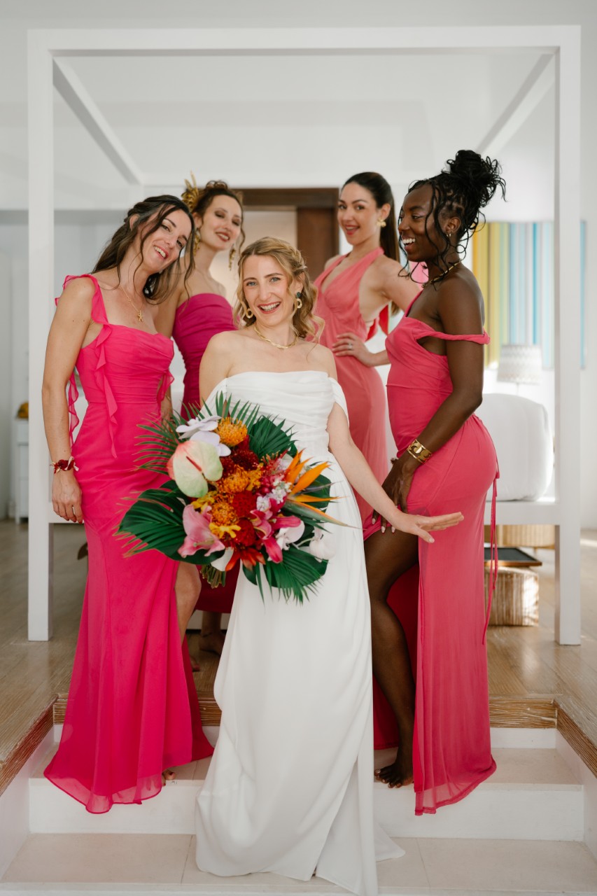 Koh Samui wedding at Ban Suriya - wedding photography by Vasana Studio | 16_2