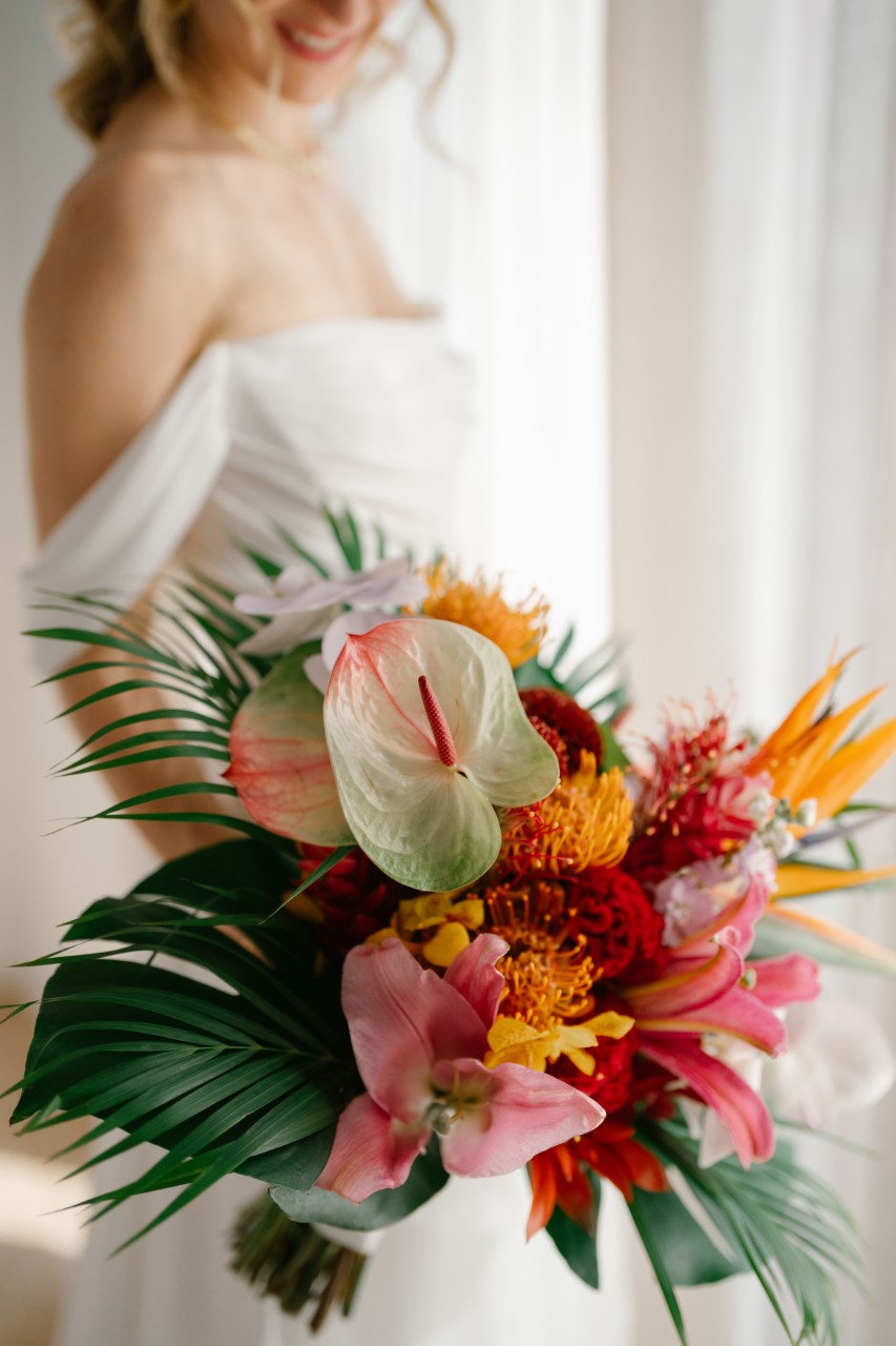 Koh Samui wedding at Ban Suriya - wedding photography by Vasana Studio | 17_2