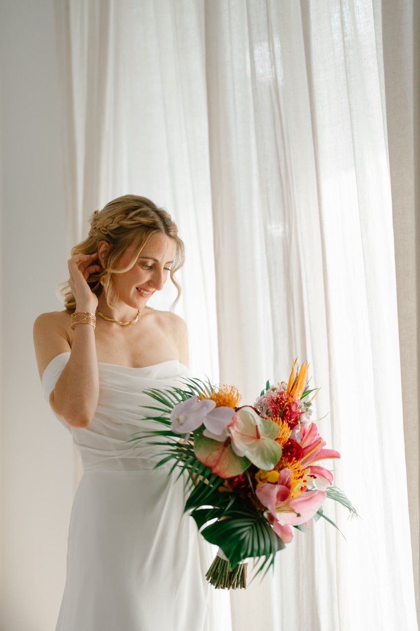 Koh Samui wedding at Ban Suriya - wedding photography by Vasana Studio | 18_3