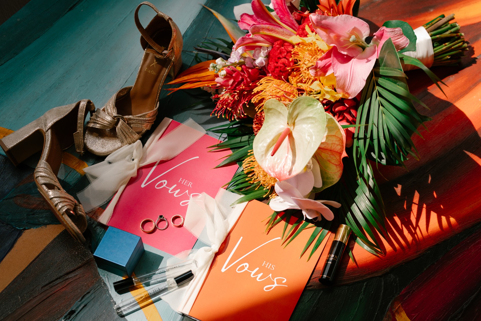 Koh Samui wedding at Ban Suriya - wedding photography by Vasana Studio | 1_2
