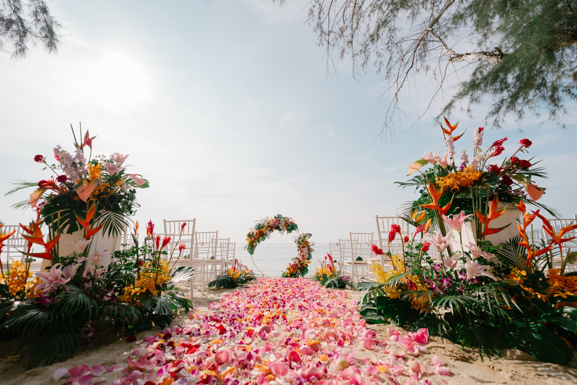 Koh Samui wedding at Ban Suriya - wedding photography by Vasana Studio | 21_1