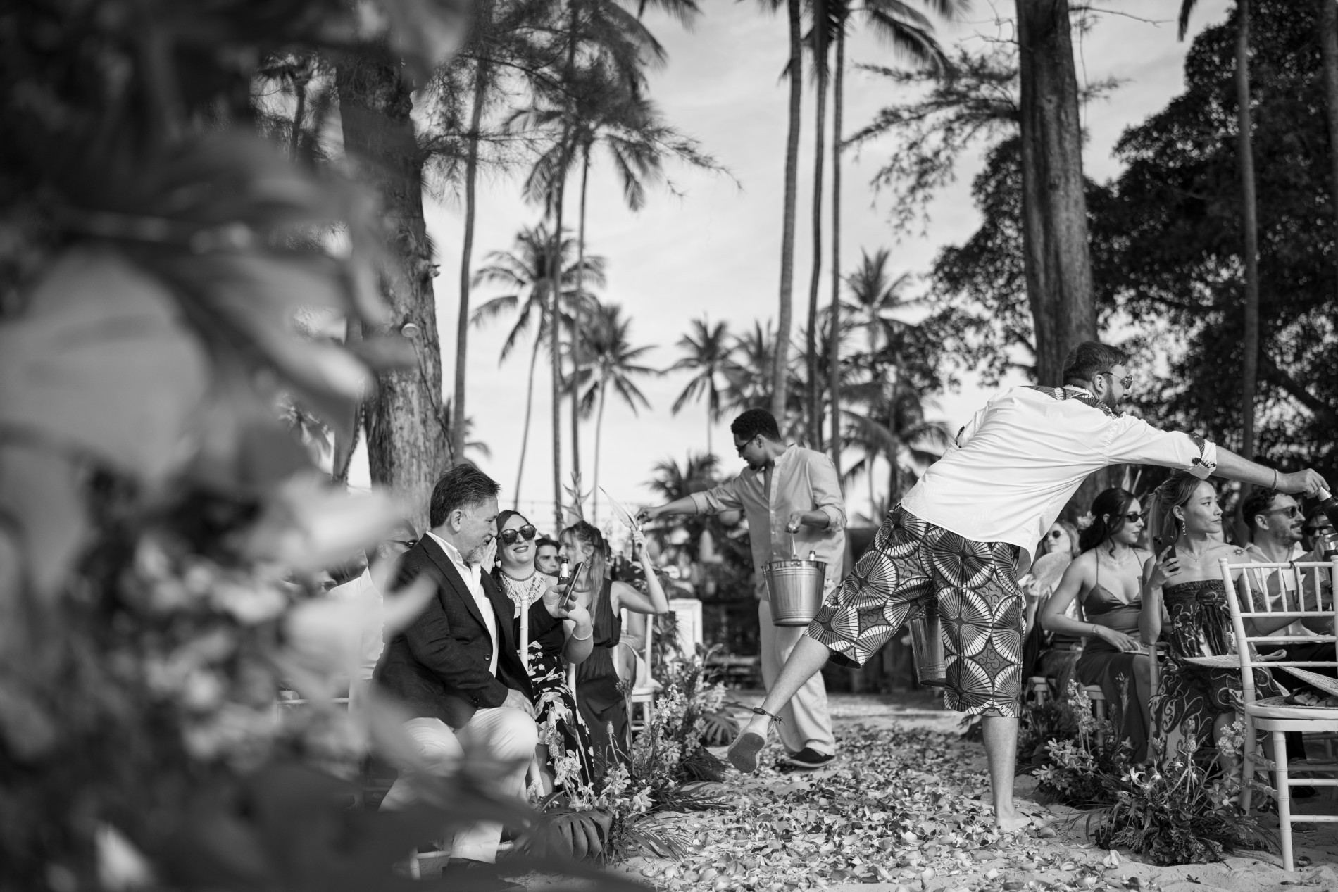 Koh Samui wedding at Ban Suriya - wedding photography by Vasana Studio | 22_2
