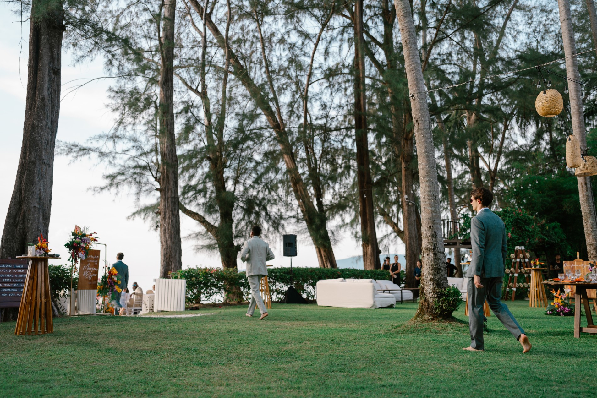 Koh Samui wedding at Ban Suriya - wedding photography by Vasana Studio | 23_2