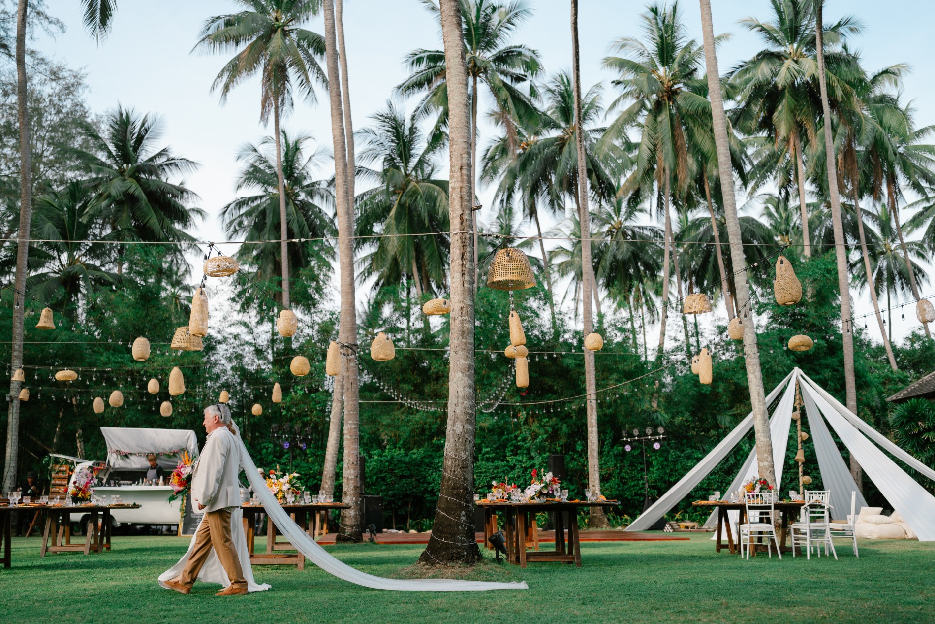 Koh Samui wedding at Ban Suriya - wedding photography by Vasana Studio | 26_2
