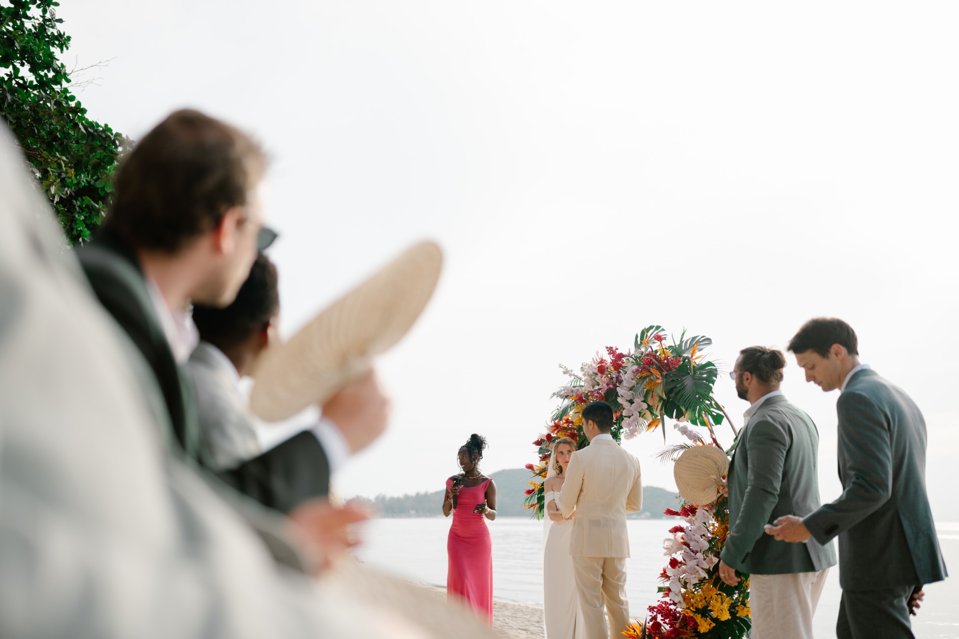 Koh Samui wedding at Ban Suriya - wedding photography by Vasana Studio | 28_2