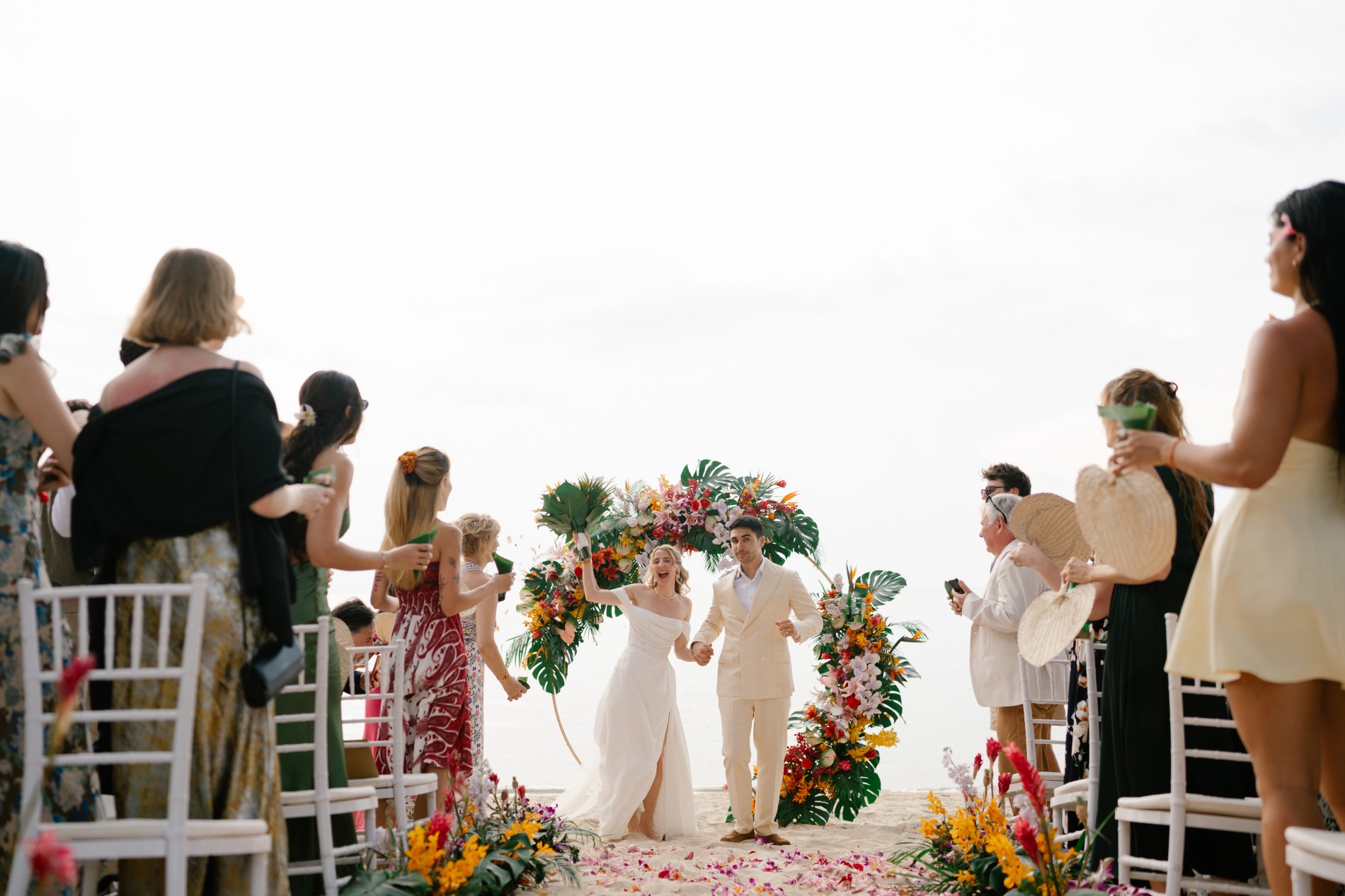 Koh Samui wedding at Ban Suriya - wedding photography by Vasana Studio | 31_2