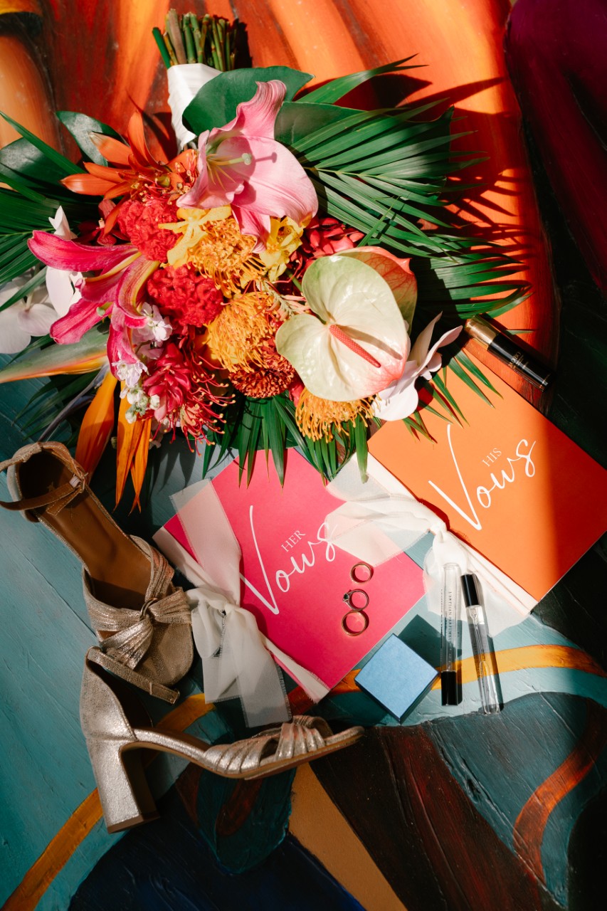 Koh Samui wedding at Ban Suriya - wedding photography by Vasana Studio | 3_2