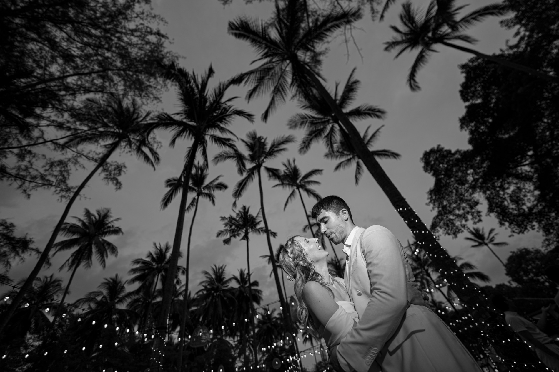 Koh Samui wedding at Ban Suriya - wedding photography by Vasana Studio | 42_2