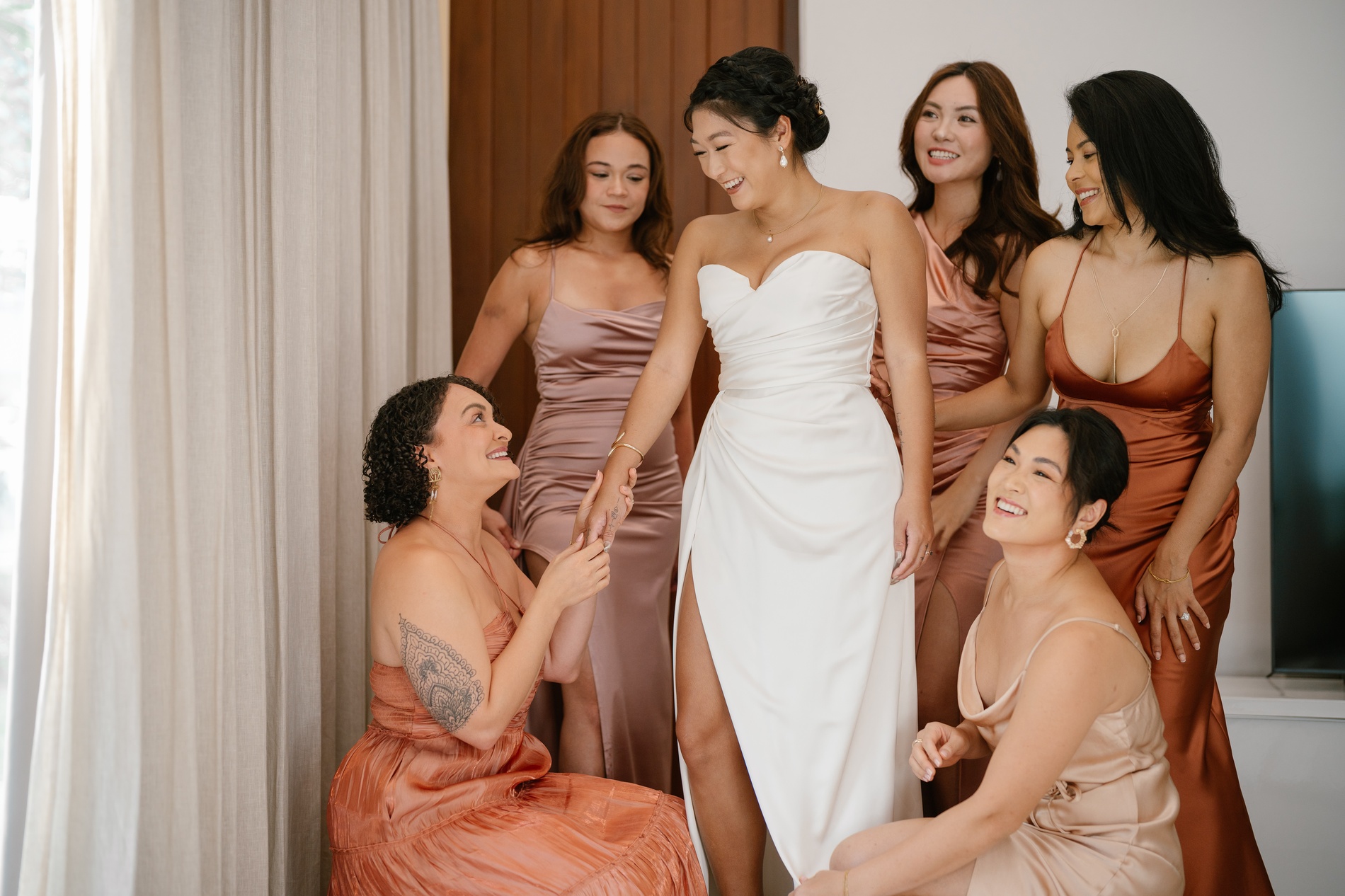 Koh Samui wedding at Ban Suriya - wedding photography by Vasana Studio | 26_2