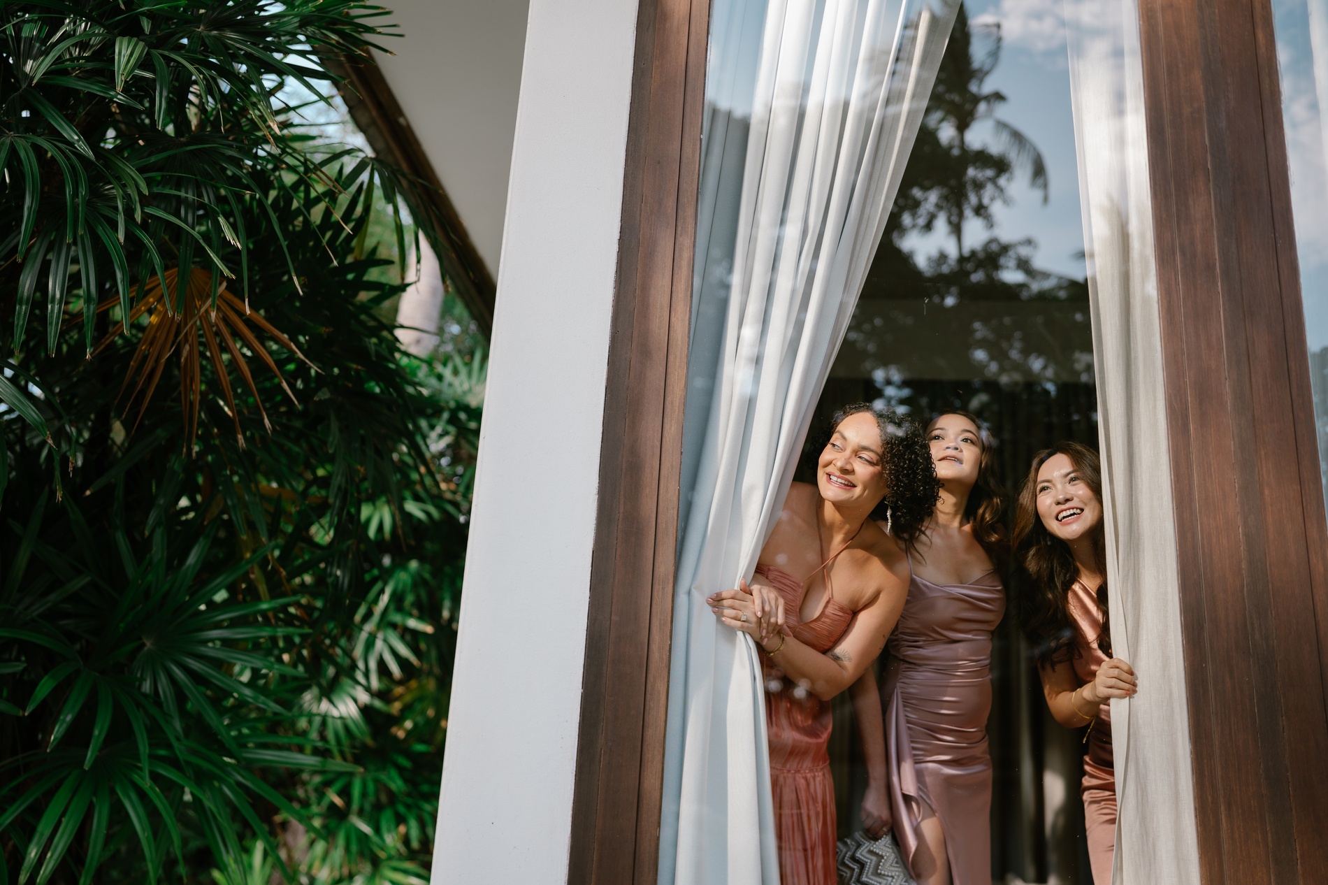 Koh Samui wedding at Ban Suriya - wedding photography by Vasana Studio | 27_2