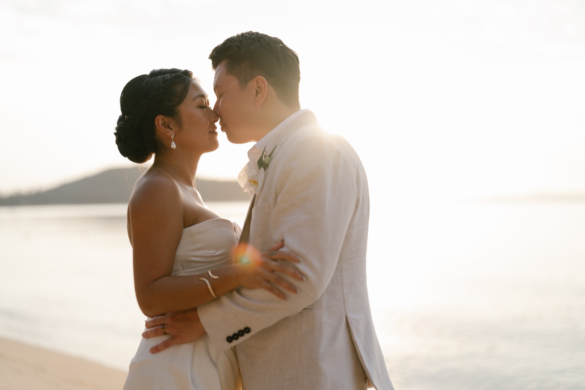 Koh Samui wedding at Ban Suriya - wedding photography by Vasana Studio | 52_2