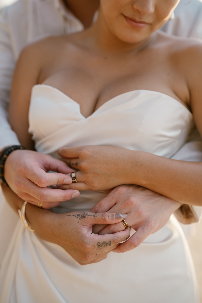 Koh Samui wedding at Ban Suriya - wedding photography by Vasana Studio | 56_3