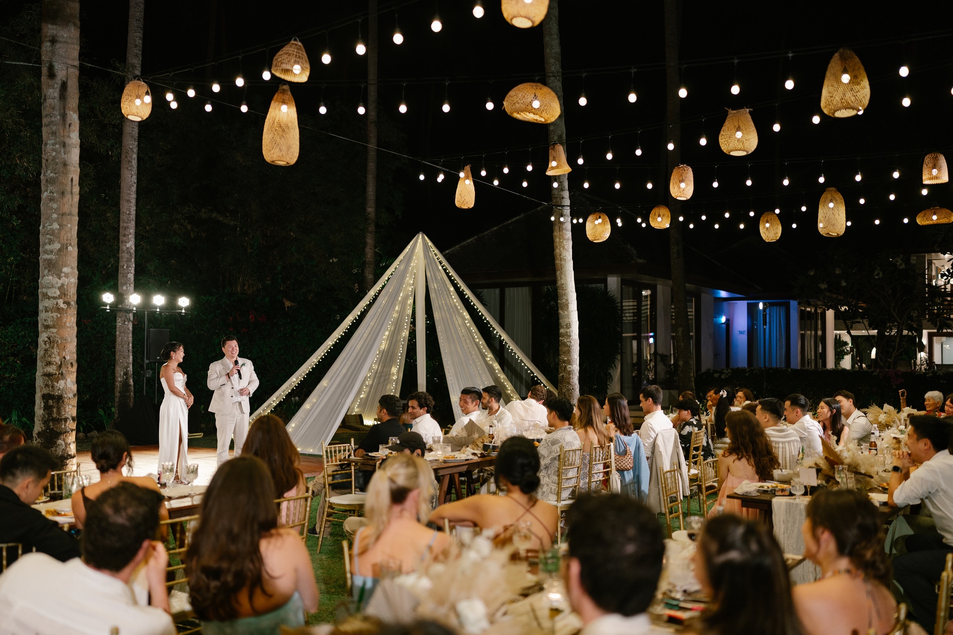 Koh Samui wedding at Ban Suriya - wedding photography by Vasana Studio | 64_2