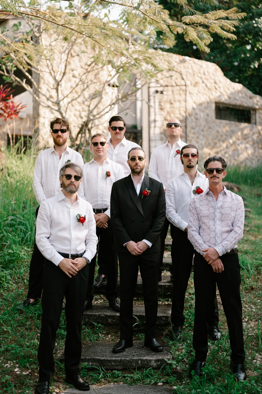 Koh Samui wedding at Koh Koon - wedding photography by Vasana Studio | 26_2