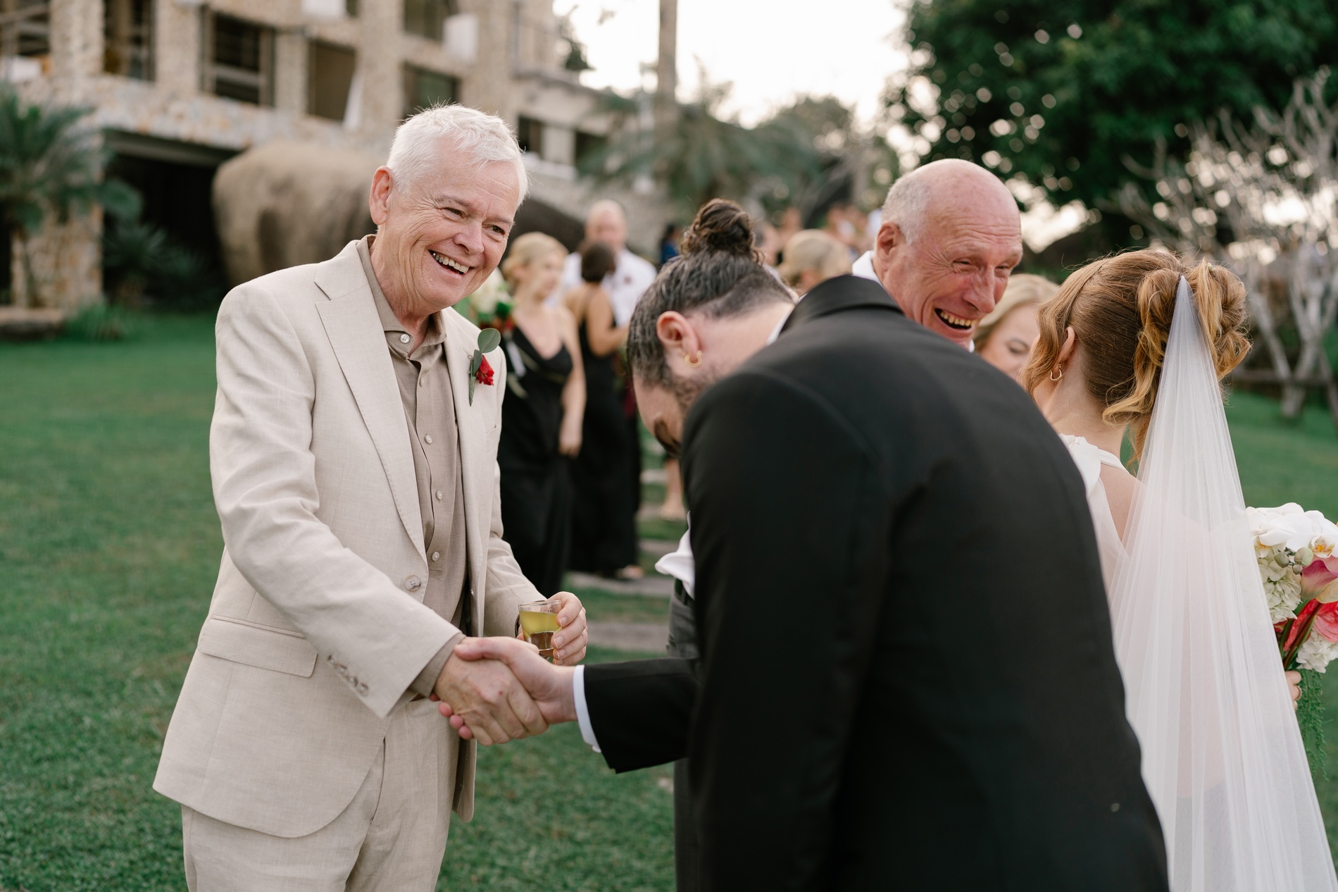 Koh Samui wedding at Koh Koon - wedding photography by Vasana Studio | 64_2