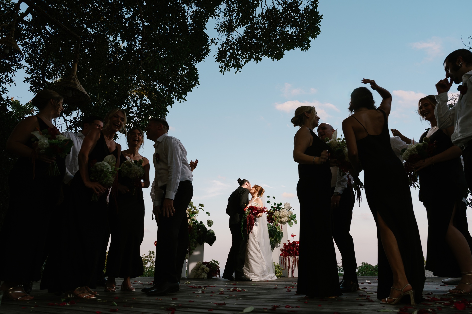 Koh Samui wedding at Koh Koon - wedding photography by Vasana Studio | 68_2