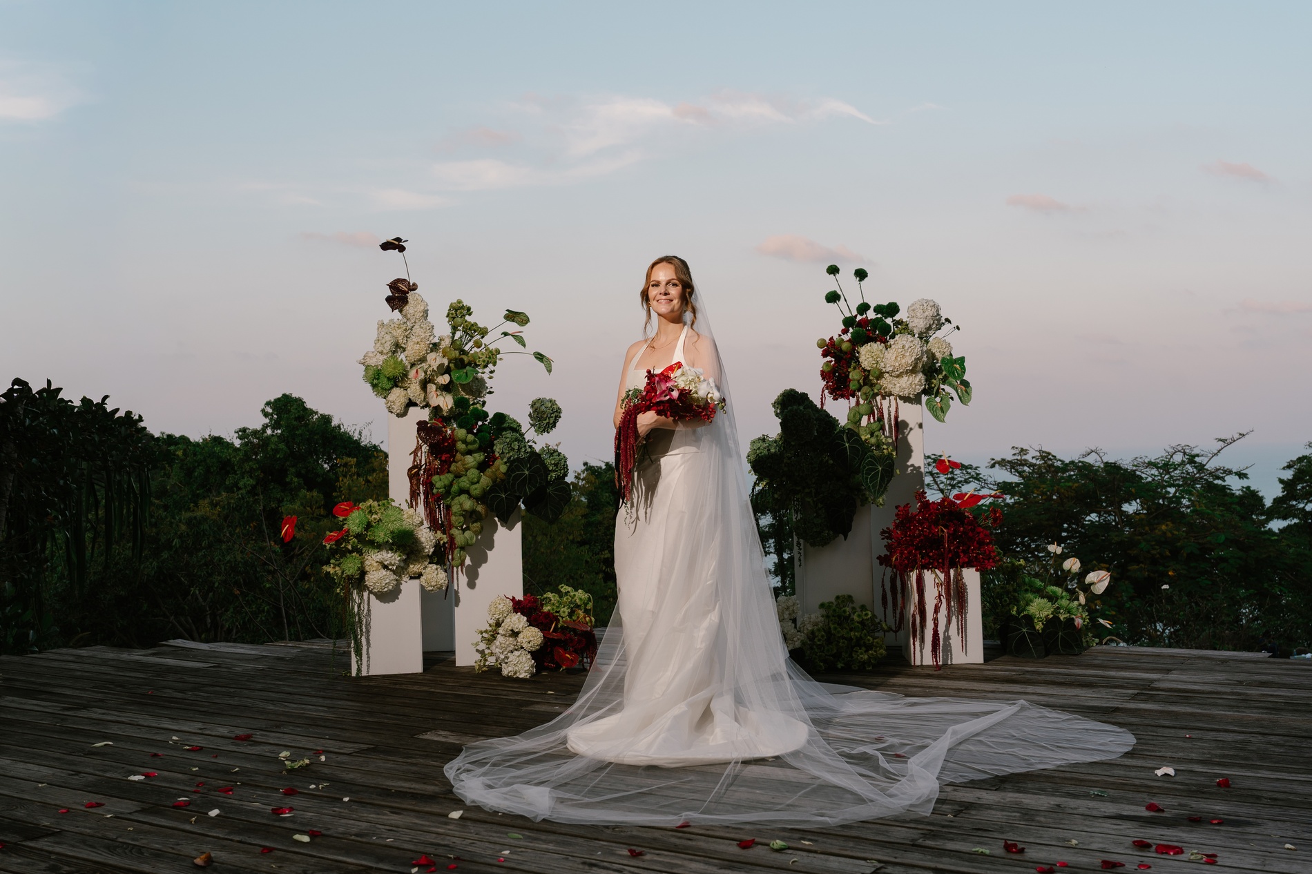 Koh Samui wedding at Koh Koon - wedding photography by Vasana Studio | 71_2
