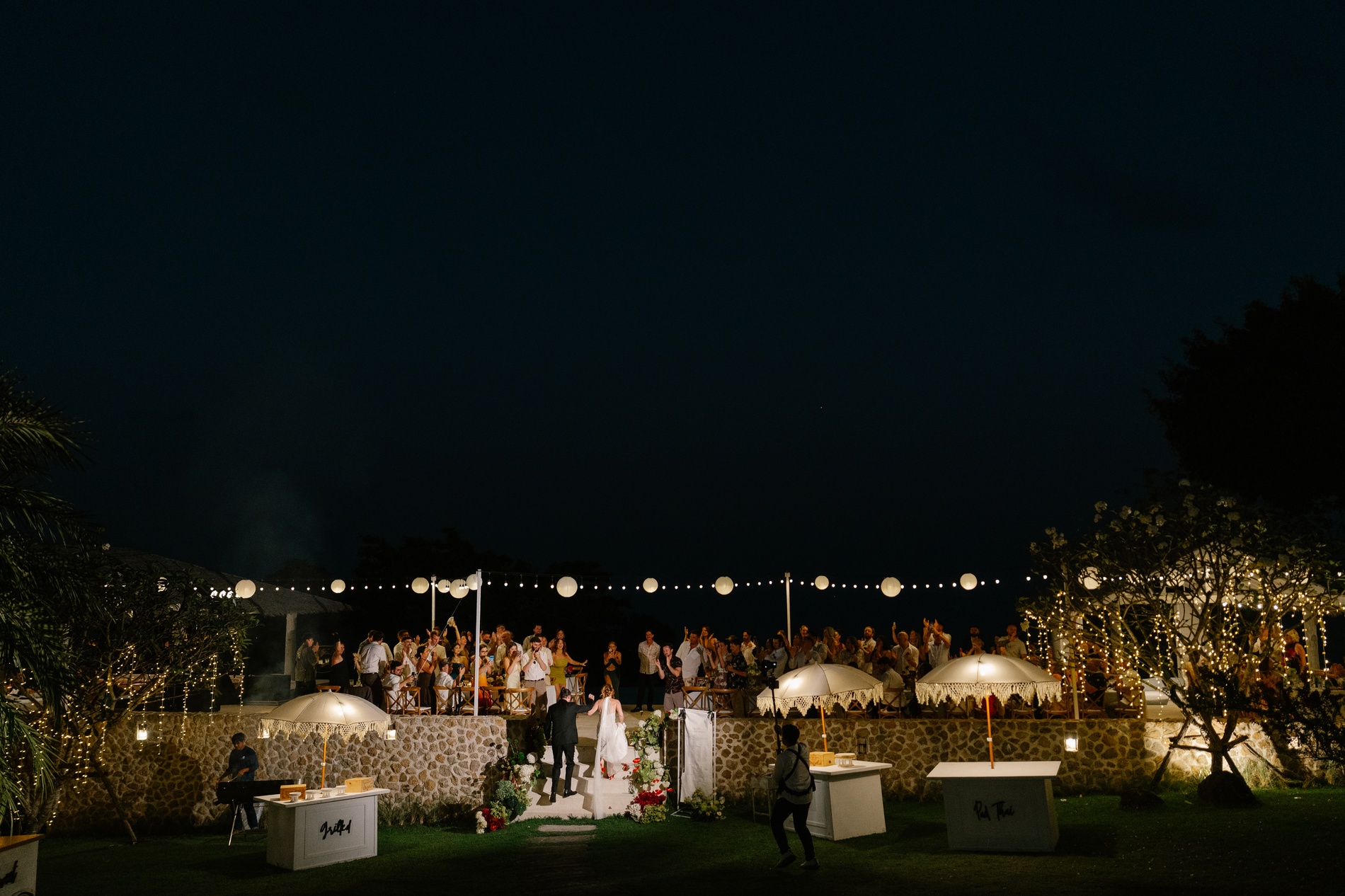 Koh Samui wedding at Koh Koon - wedding photography by Vasana Studio | 95_1