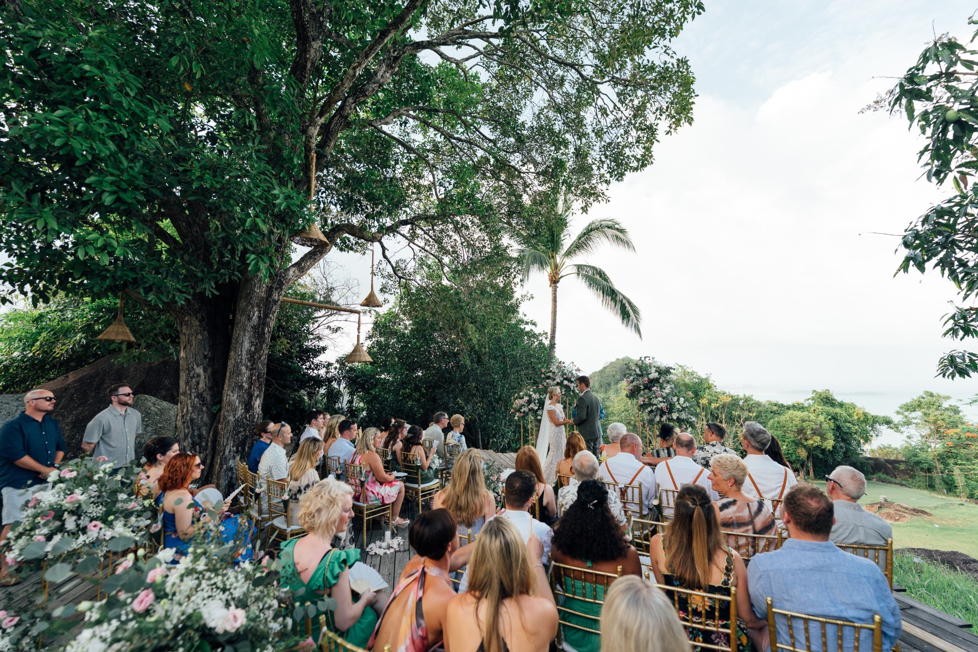 Koh Samui wedding at Koh Koon - wedding photography by Vasana Studio | 13_2