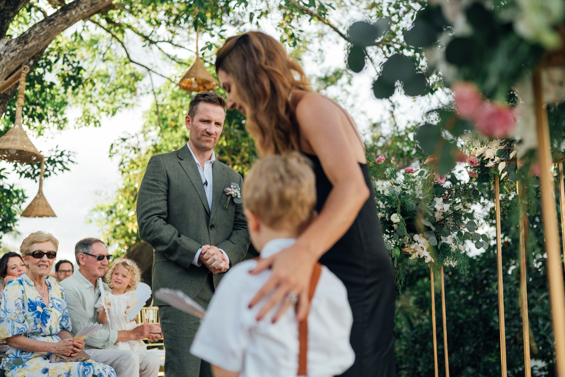 Koh Samui wedding at Koh Koon - wedding photography by Vasana Studio | 17_2