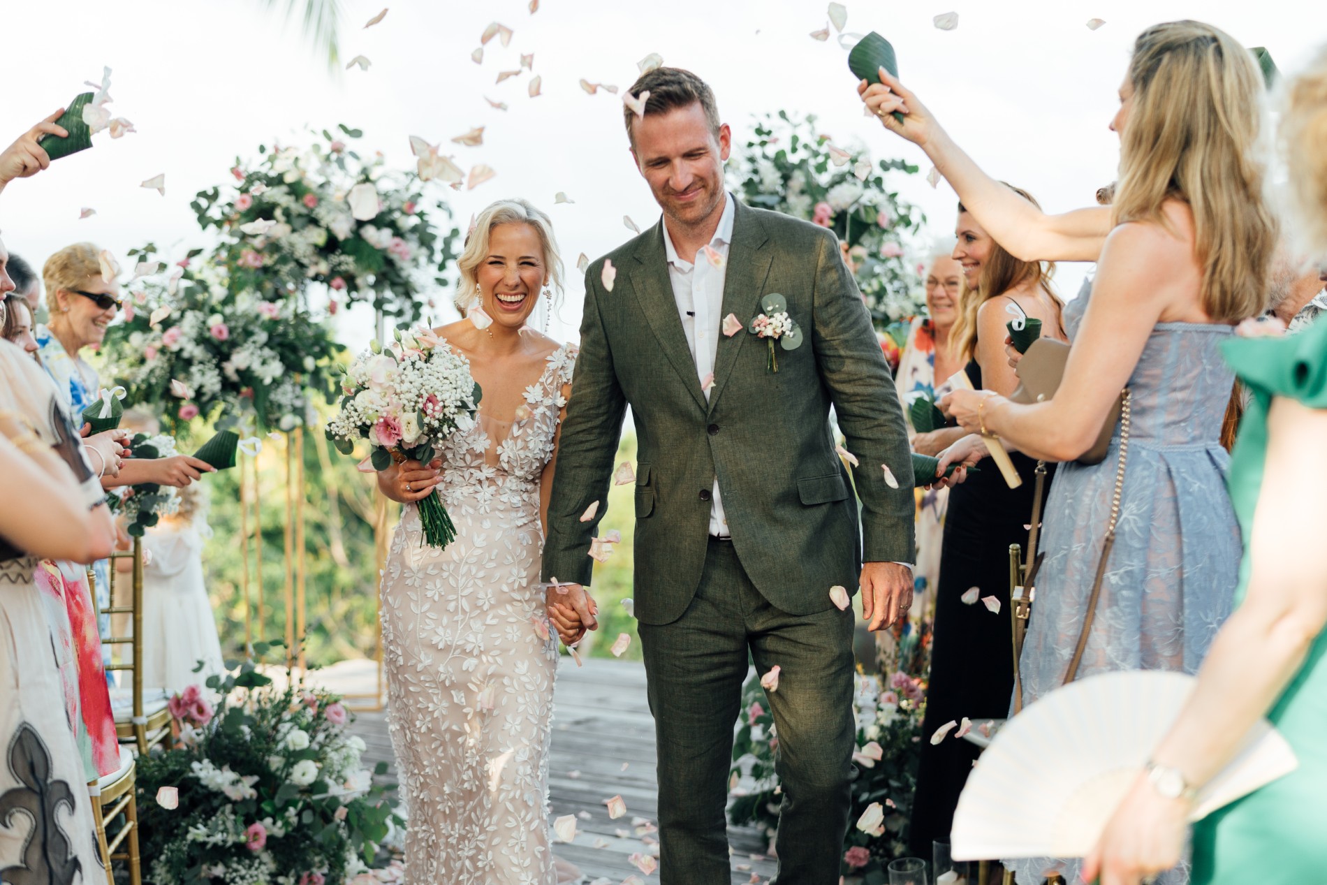 Koh Samui wedding at Koh Koon - wedding photography by Vasana Studio | 19_1