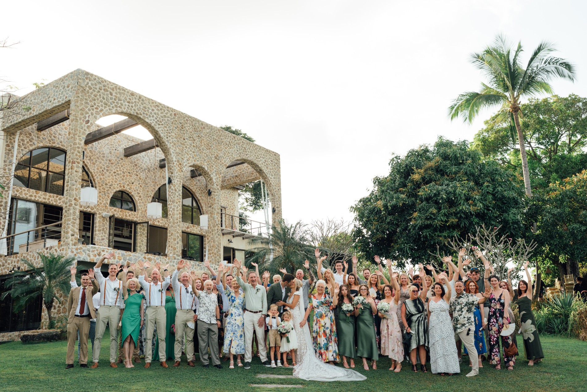 Koh Samui wedding at Koh Koon - wedding photography by Vasana Studio | 24_2