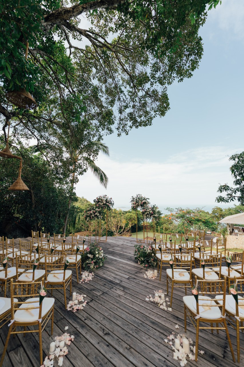 Koh Samui wedding at Koh Koon - wedding photography by Vasana Studio | 9_2