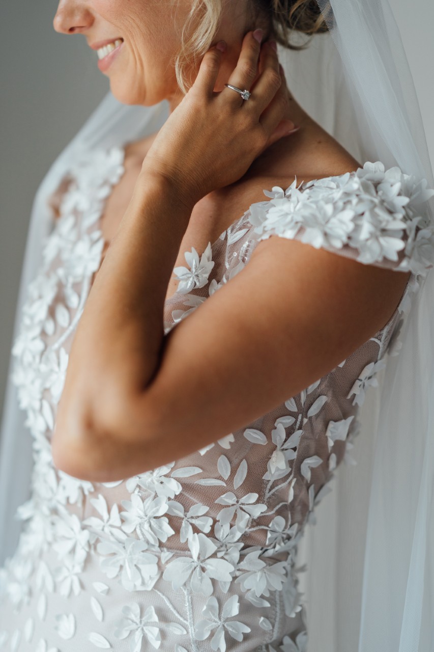 Sharmain and Mike wedding at Koh Koon Koh Samui luxury villa wedding photography