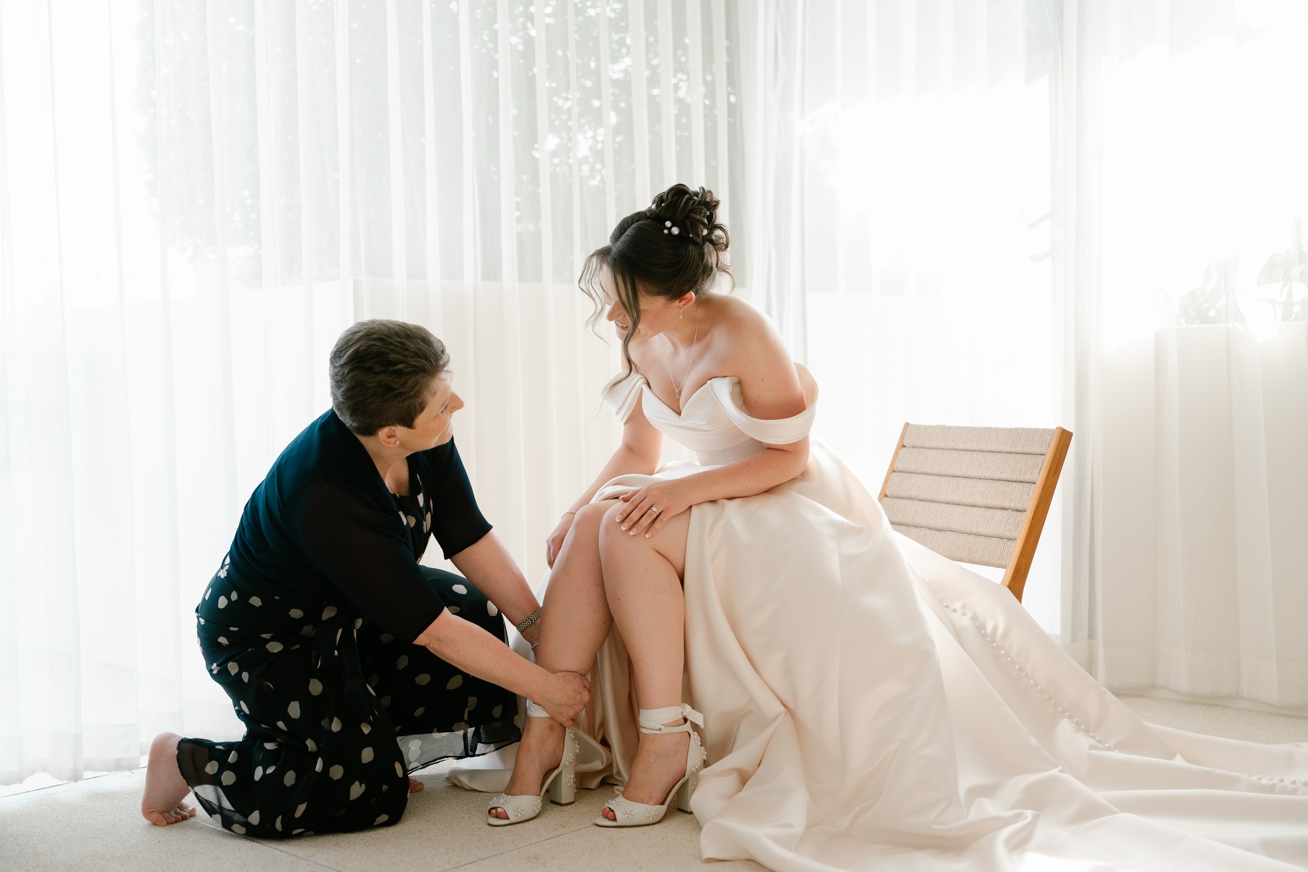 Koh Samui wedding at Samujana Villas - wedding photography by Vasana Studio | 20_2
