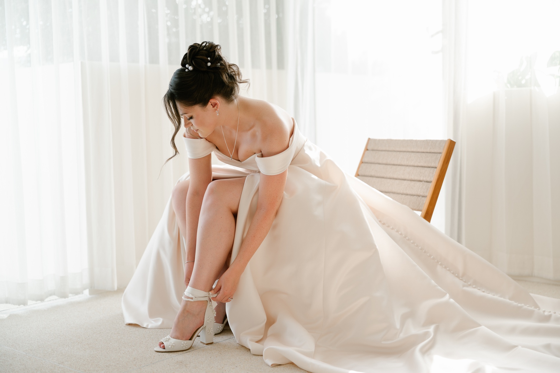 Koh Samui wedding at Samujana Villas - wedding photography by Vasana Studio | 21_2