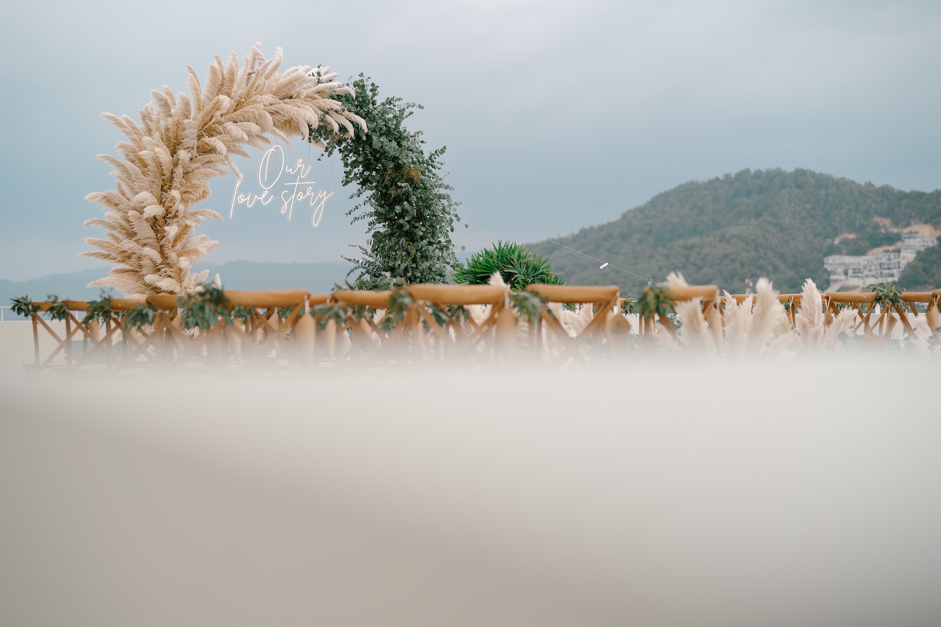 Koh Samui wedding at Samujana Villas - wedding photography by Vasana Studio | 8_2