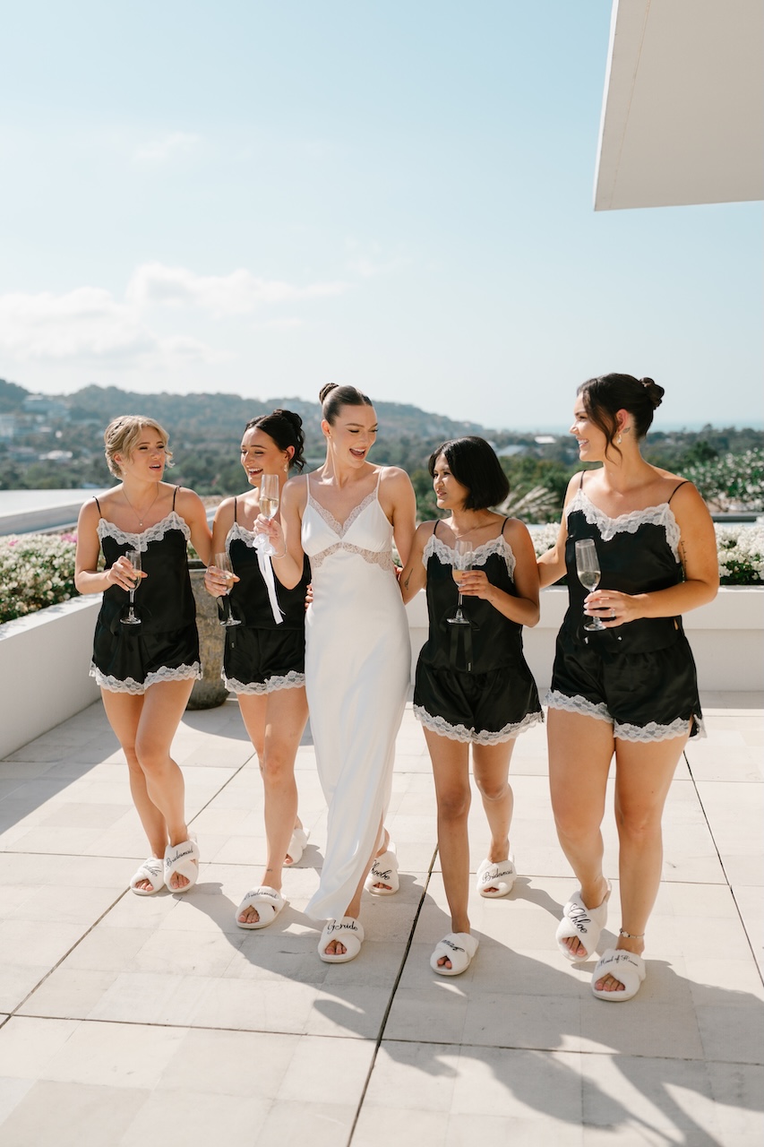 Koh Samui wedding at Samujana Villas - wedding photography by Vasana Studio | 15_2