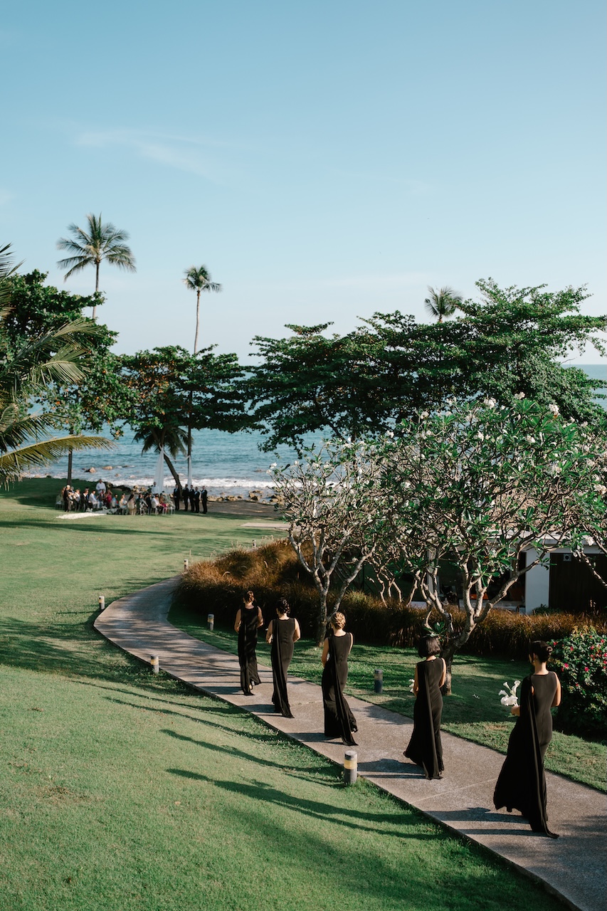 Koh Samui wedding at Samujana Villas - wedding photography by Vasana Studio | 42_3