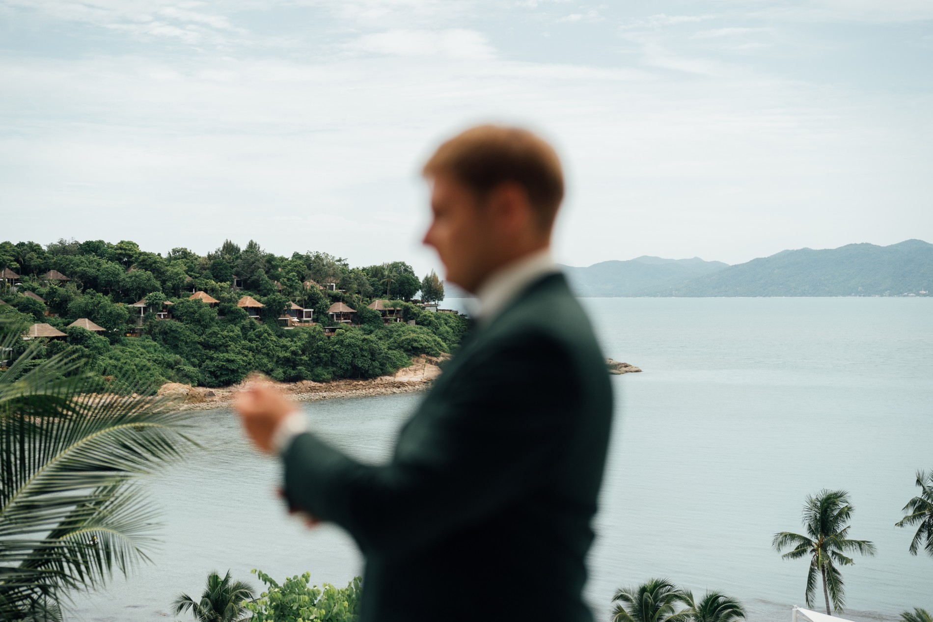 Koh Samui wedding at The Garden of Samui - wedding photography by Vasana Studio | 10_2