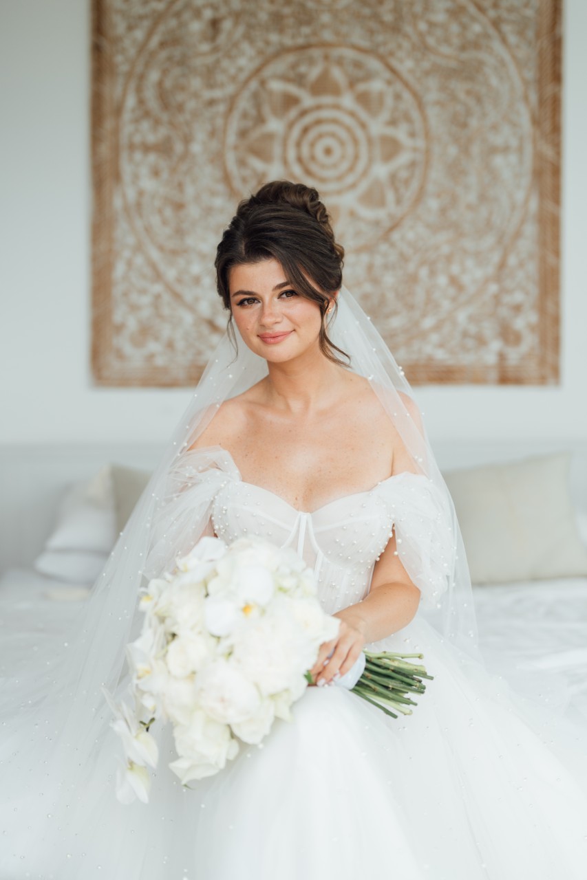 Koh Samui wedding at The Garden of Samui - wedding photography by Vasana Studio | 14_3